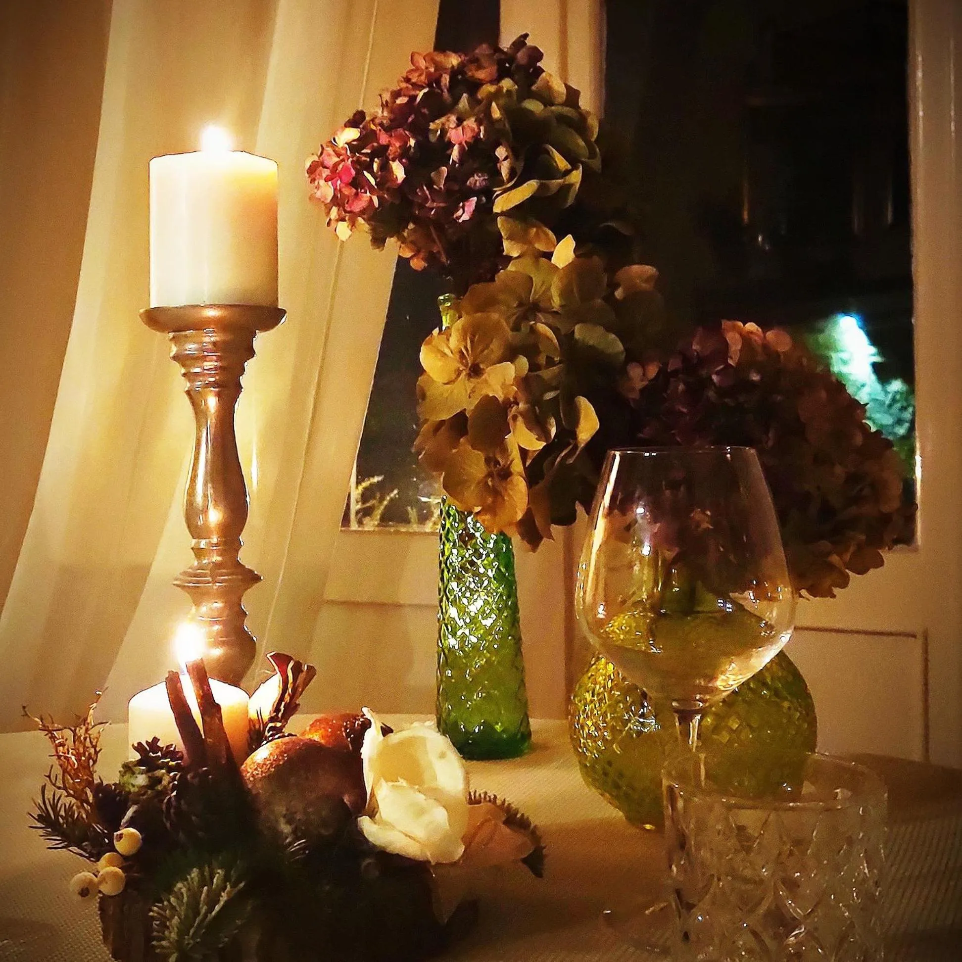 Decorative detail in DIMORA MARELLA Patrica - Frosinone