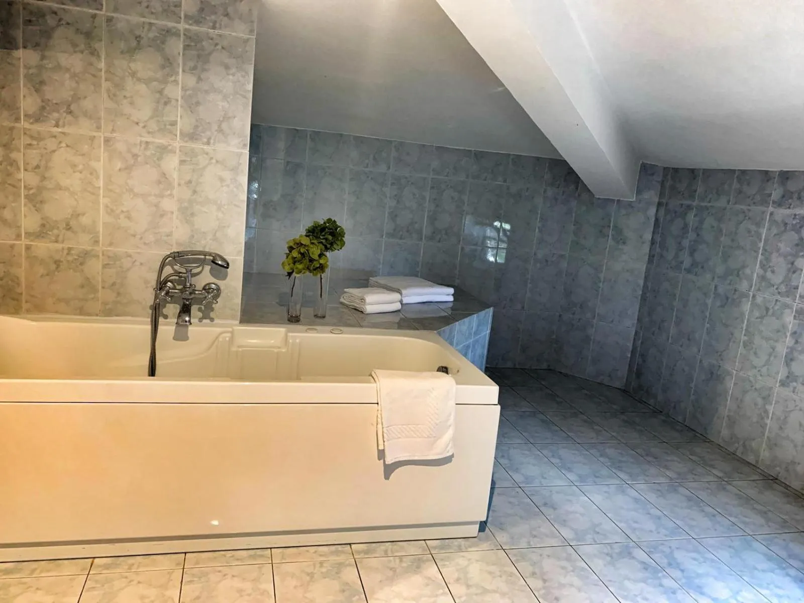 Bathroom in DIMORA MARELLA Patrica - Frosinone