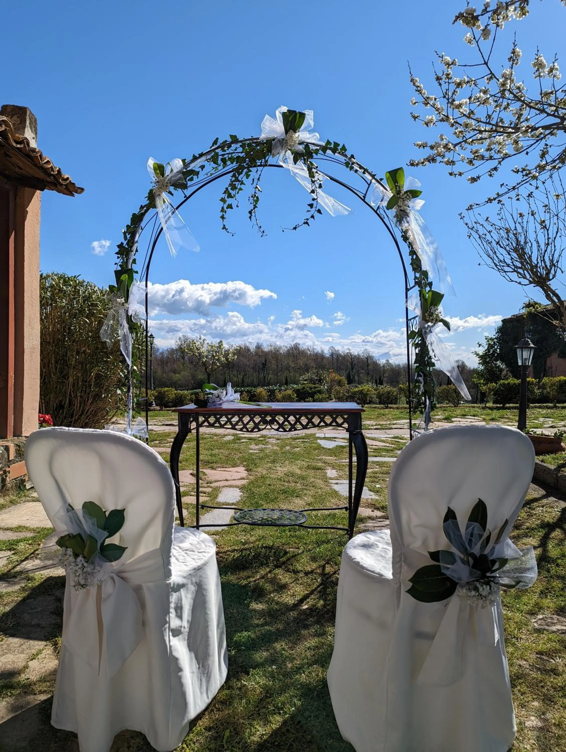 Spring in DIMORA MARELLA Patrica - Frosinone