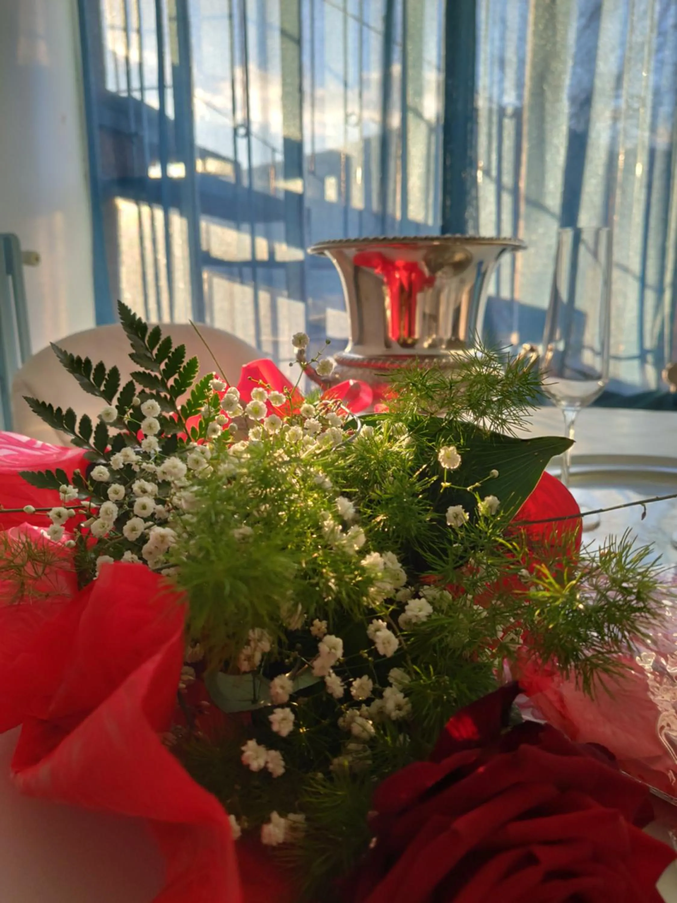 Decorative detail in DIMORA MARELLA Patrica - Frosinone