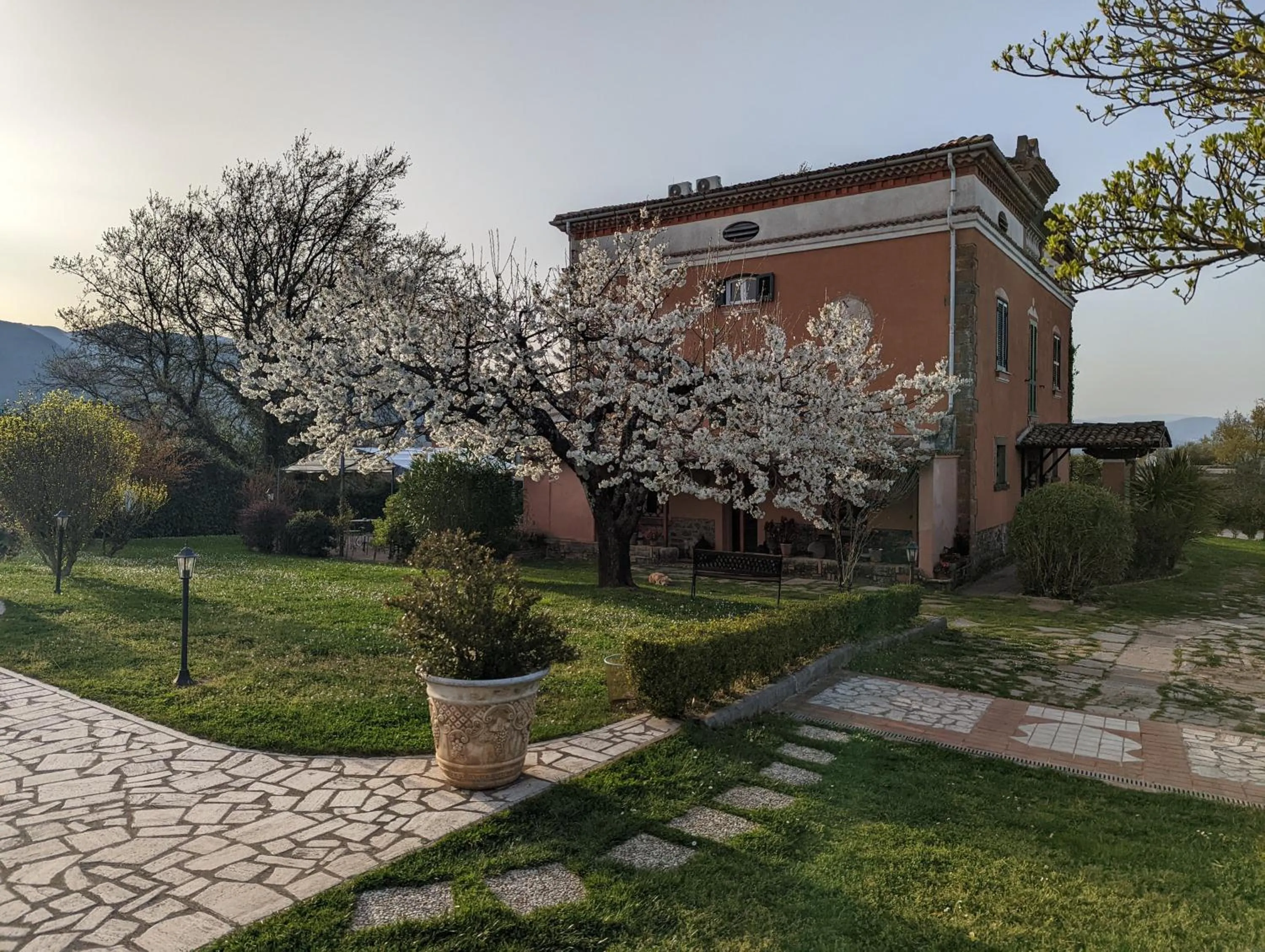Property building in DIMORA MARELLA Patrica - Frosinone