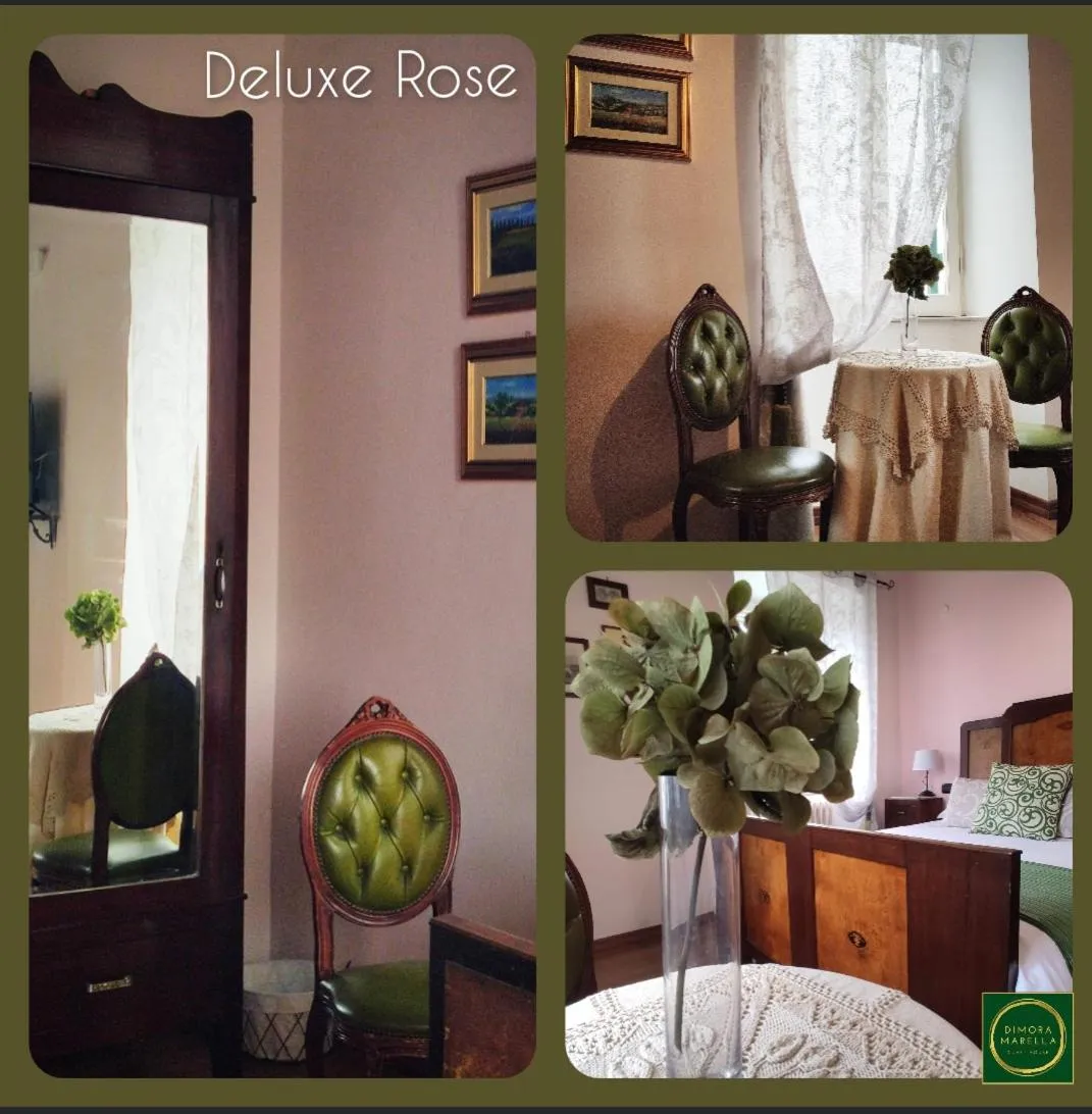Bedroom in DIMORA MARELLA Patrica - Frosinone