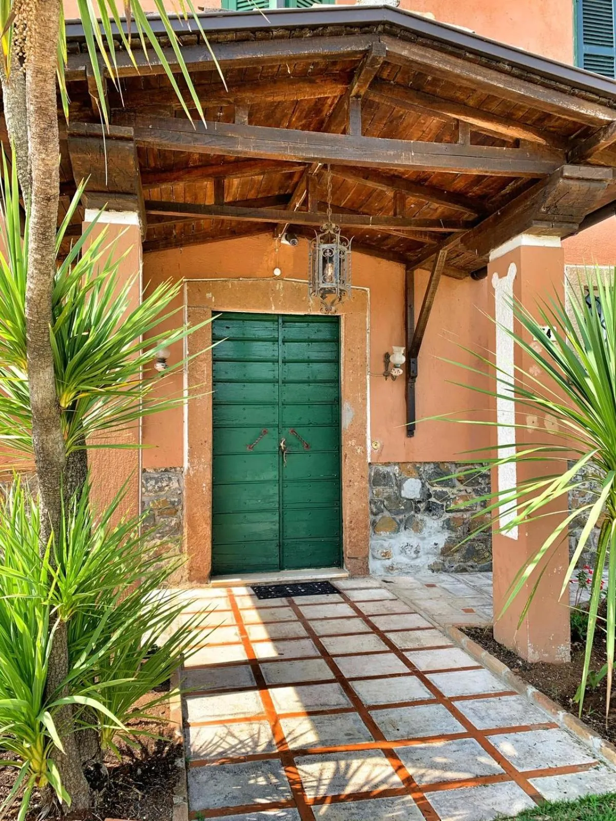 Property building in DIMORA MARELLA Patrica - Frosinone