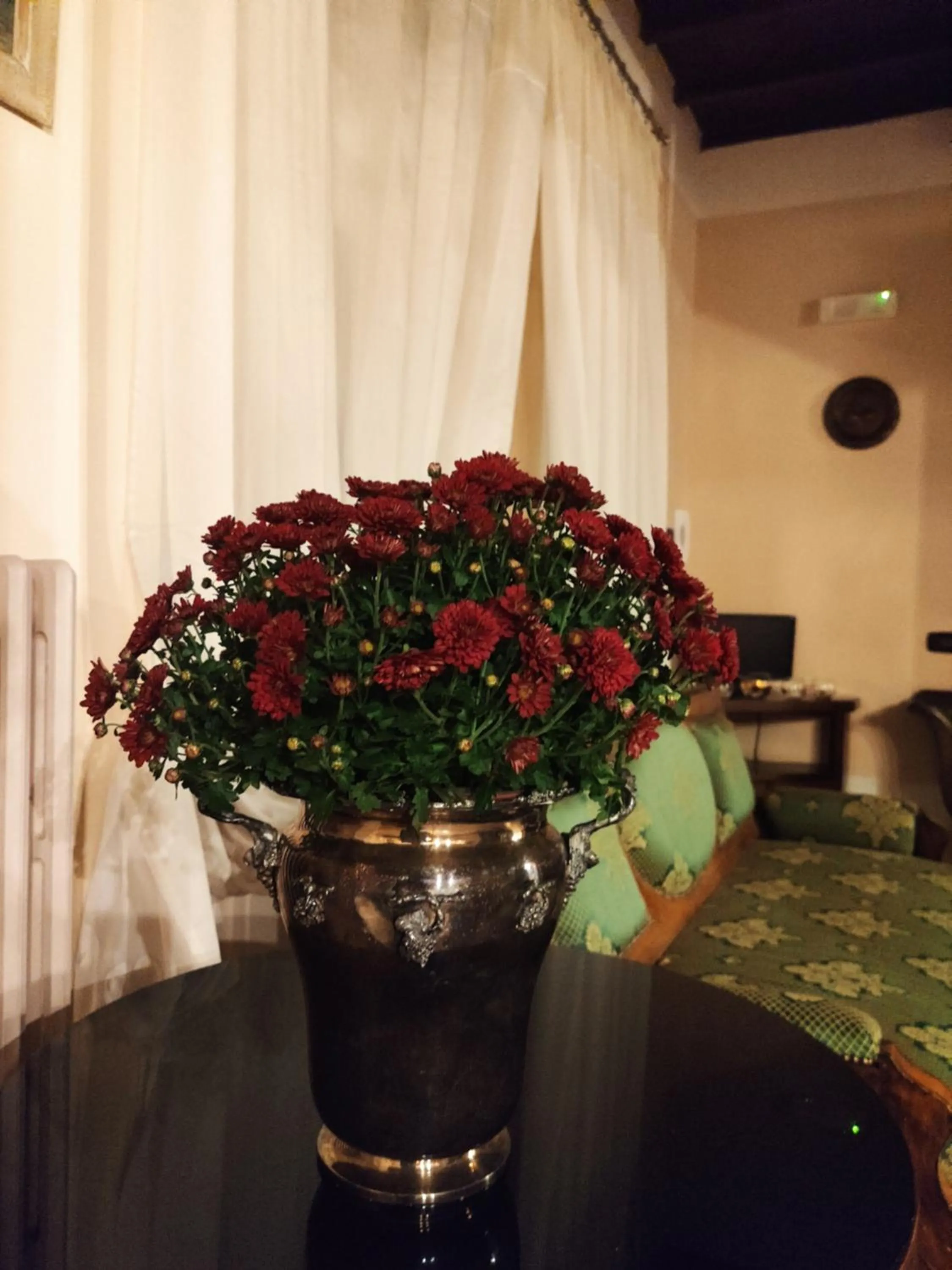 Decorative detail in DIMORA MARELLA Patrica - Frosinone