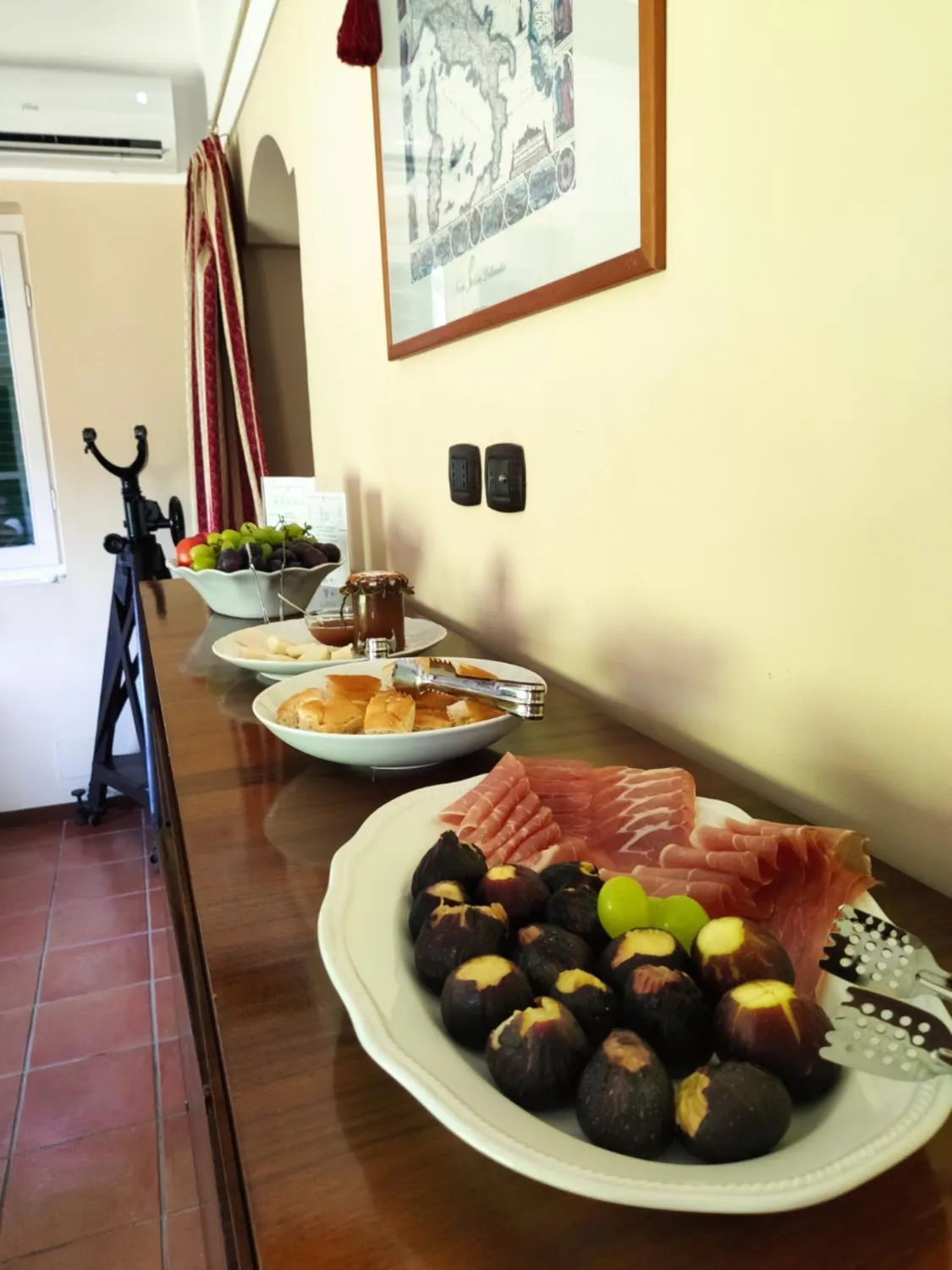 Breakfast in DIMORA MARELLA Patrica - Frosinone