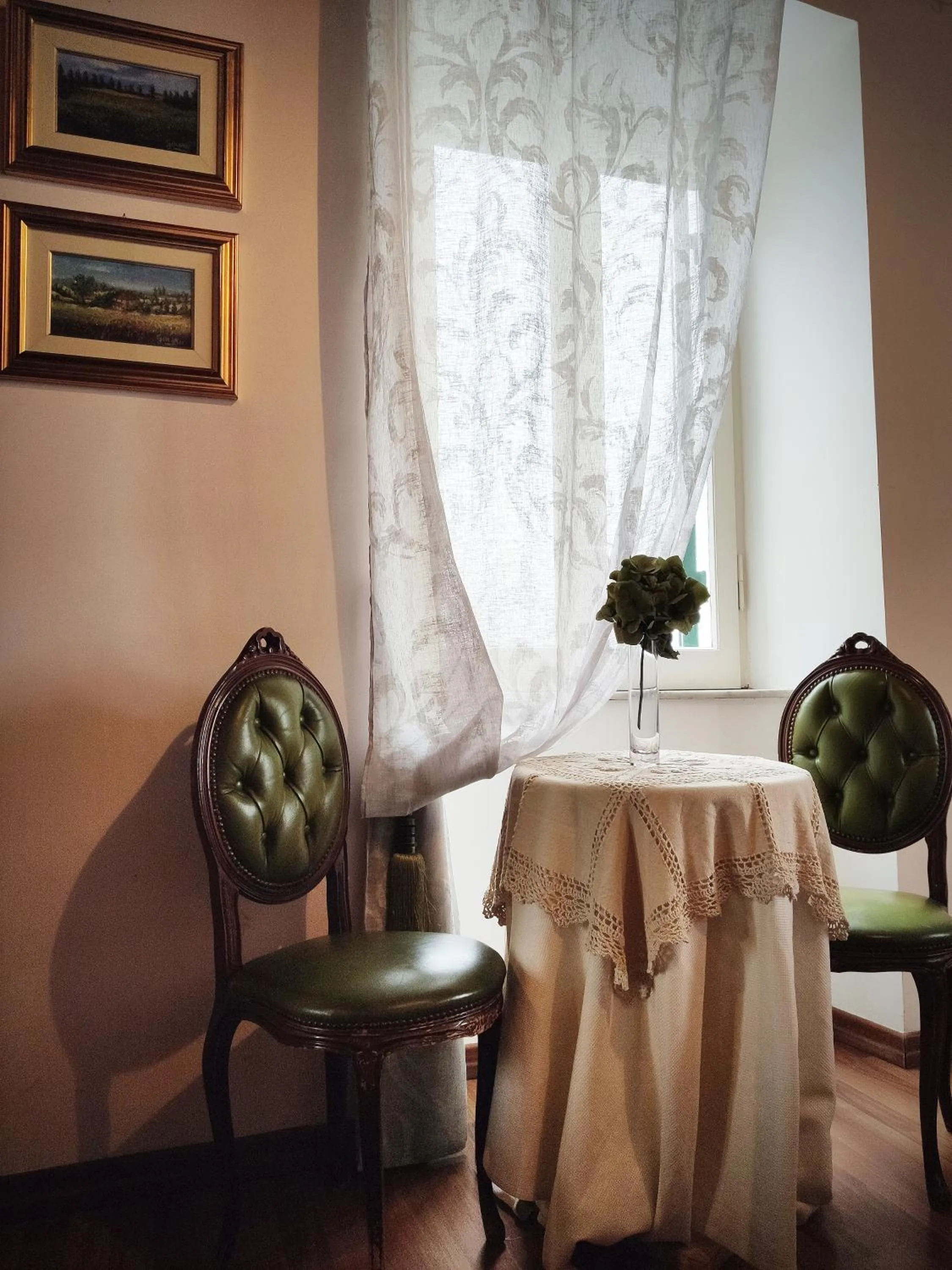 Photo of the whole room in DIMORA MARELLA Patrica - Frosinone