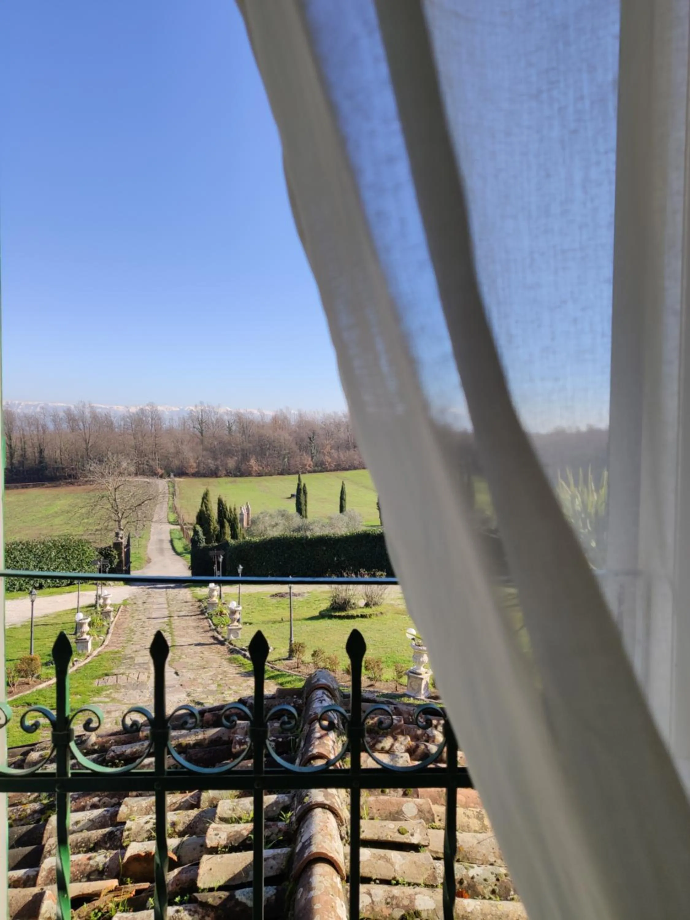 Balcony/Terrace in DIMORA MARELLA Patrica - Frosinone