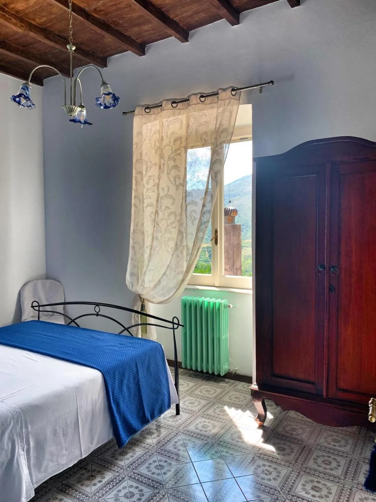 Photo of the whole room, Bed in DIMORA MARELLA Patrica - Frosinone