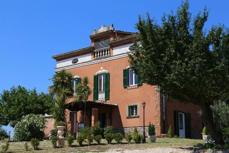 Facade/entrance in DIMORA MARELLA Patrica - Frosinone