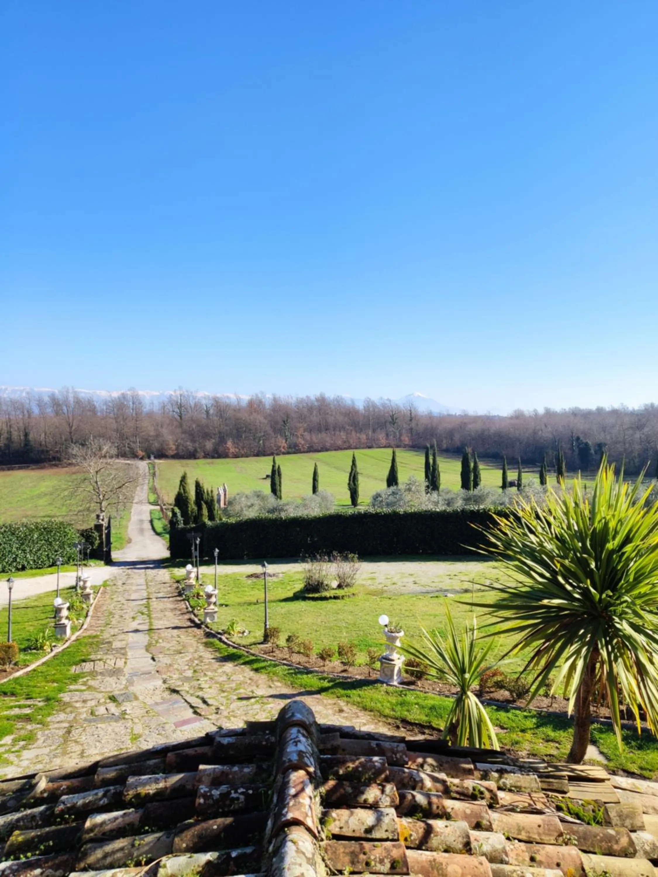Street view in DIMORA MARELLA Patrica - Frosinone