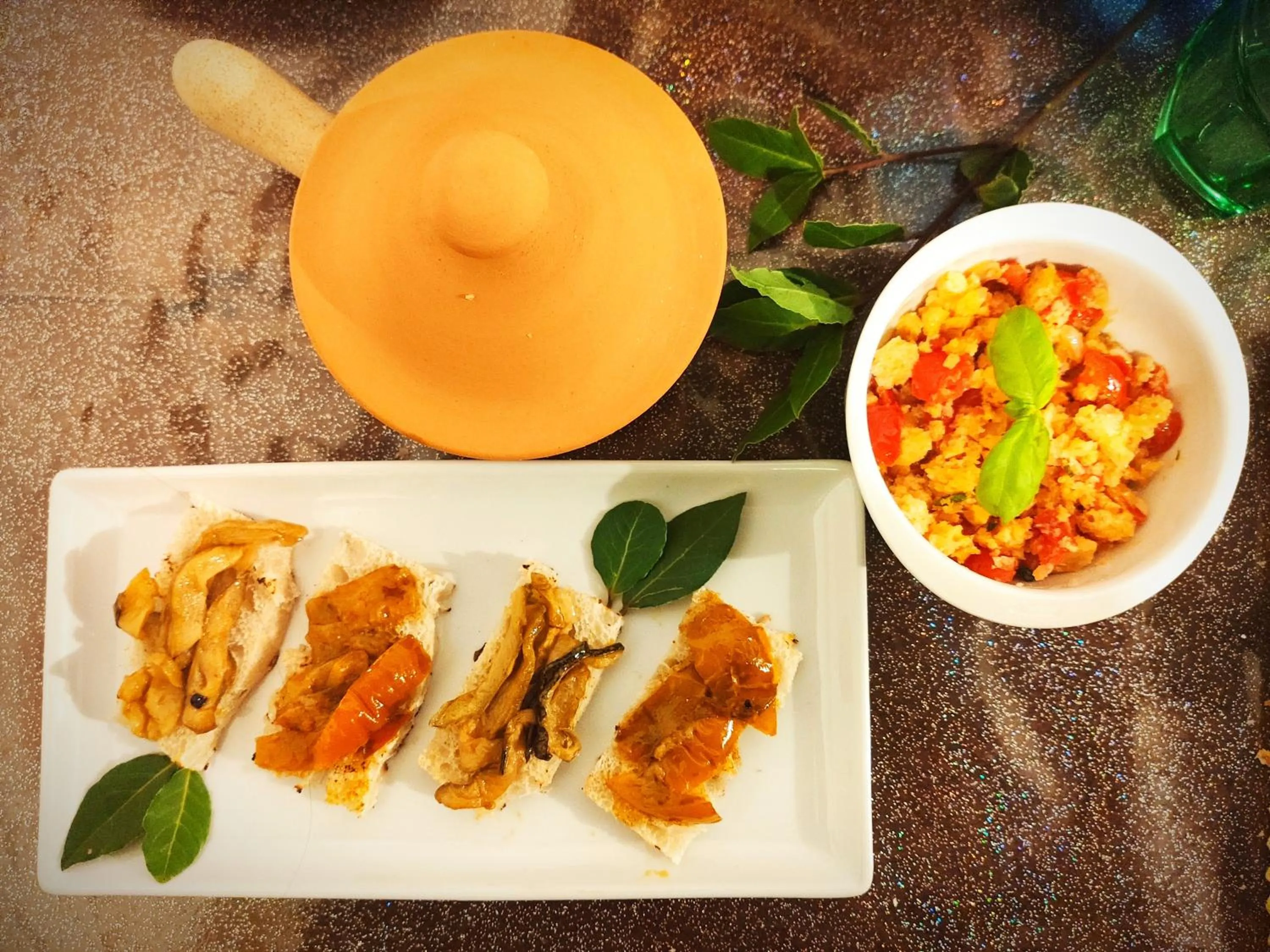 Food in DIMORA MARELLA Patrica - Frosinone