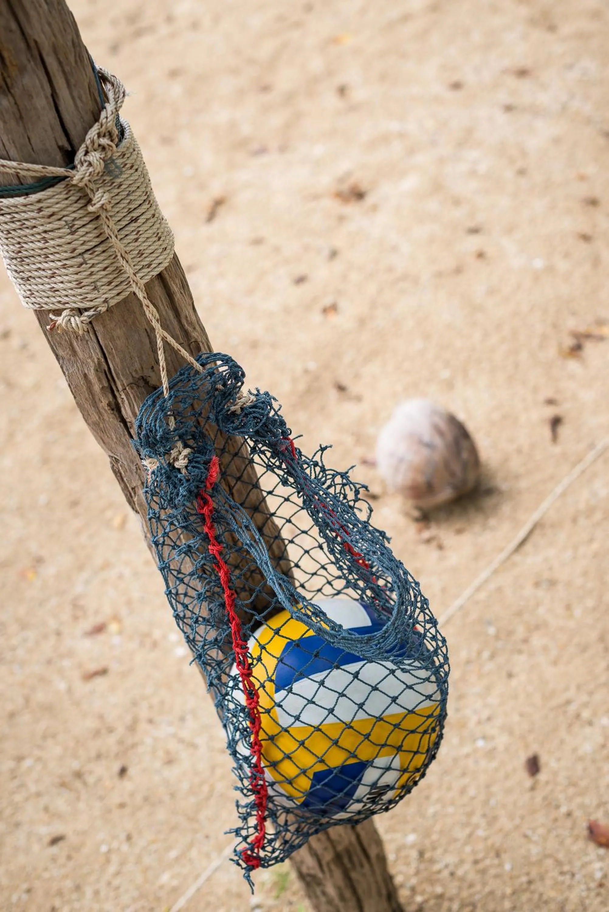 Decorative detail in Seavana Koh Mak Beach Resort