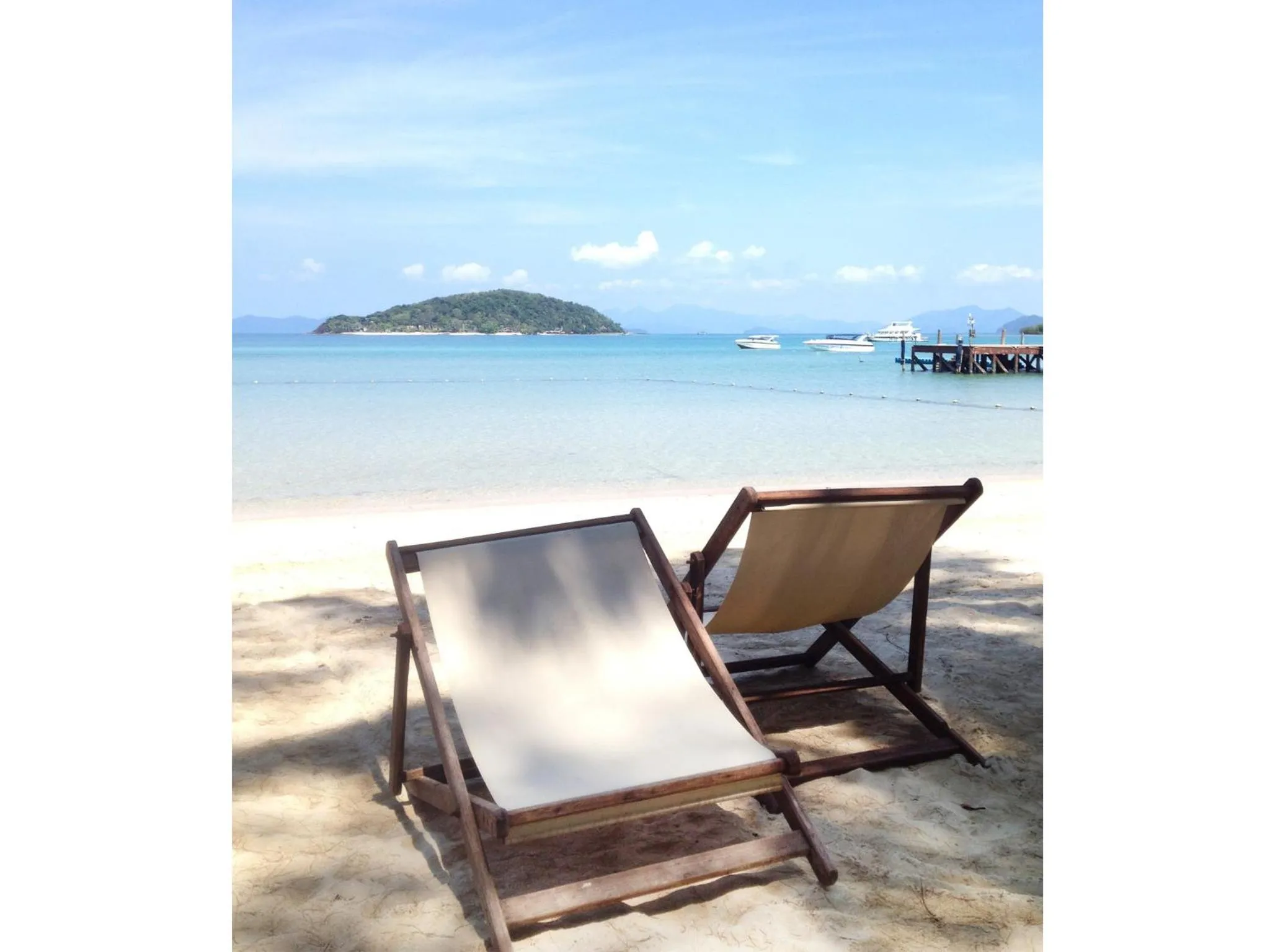 View (from property/room) in Seavana Koh Mak Beach Resort