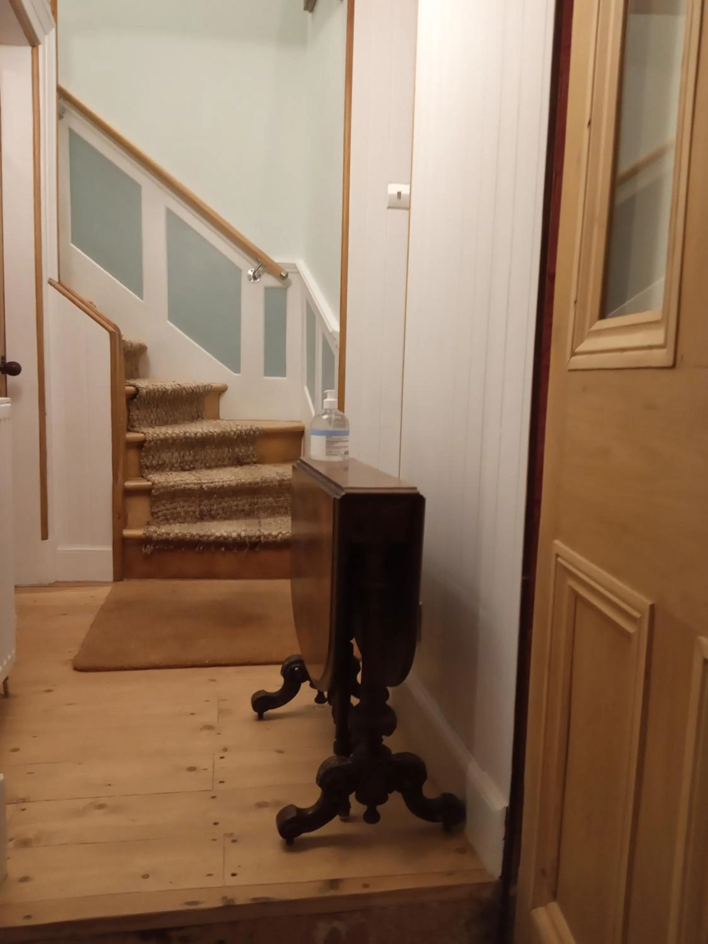 Decorative detail in Kirkview House