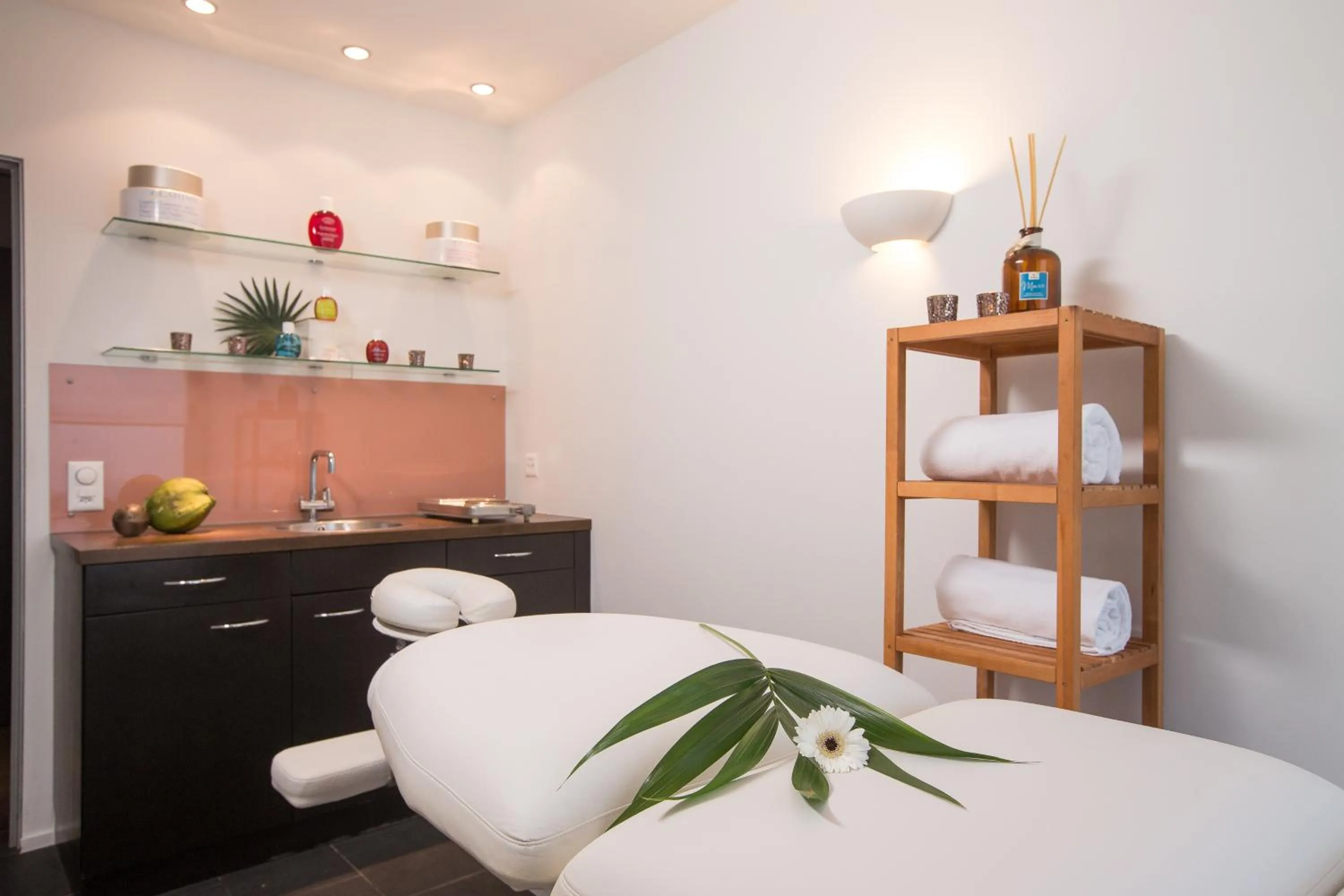 Area and facilities in Grand Hotel Beau Rivage Interlaken