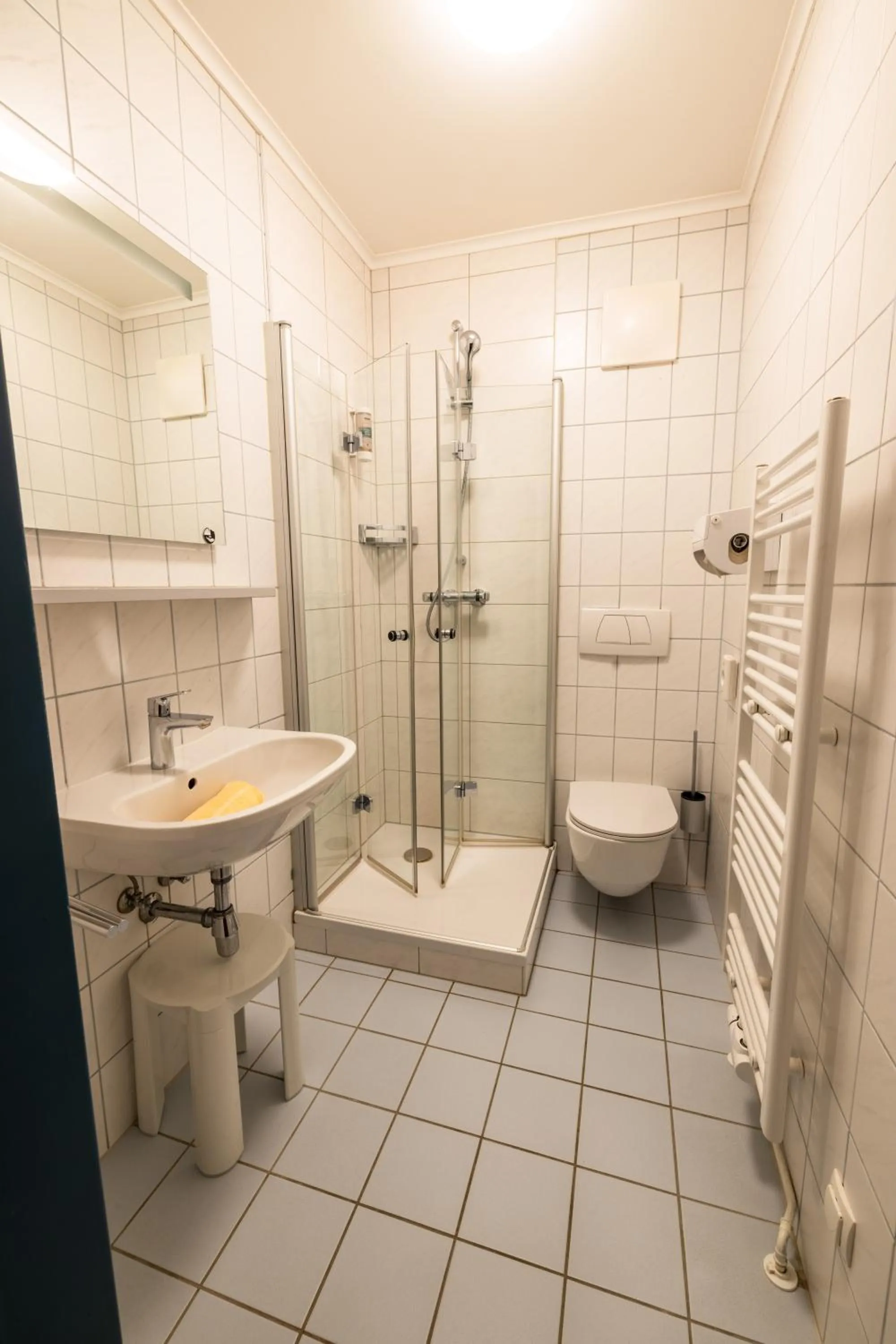 Bathroom in Egidiwirt Murau