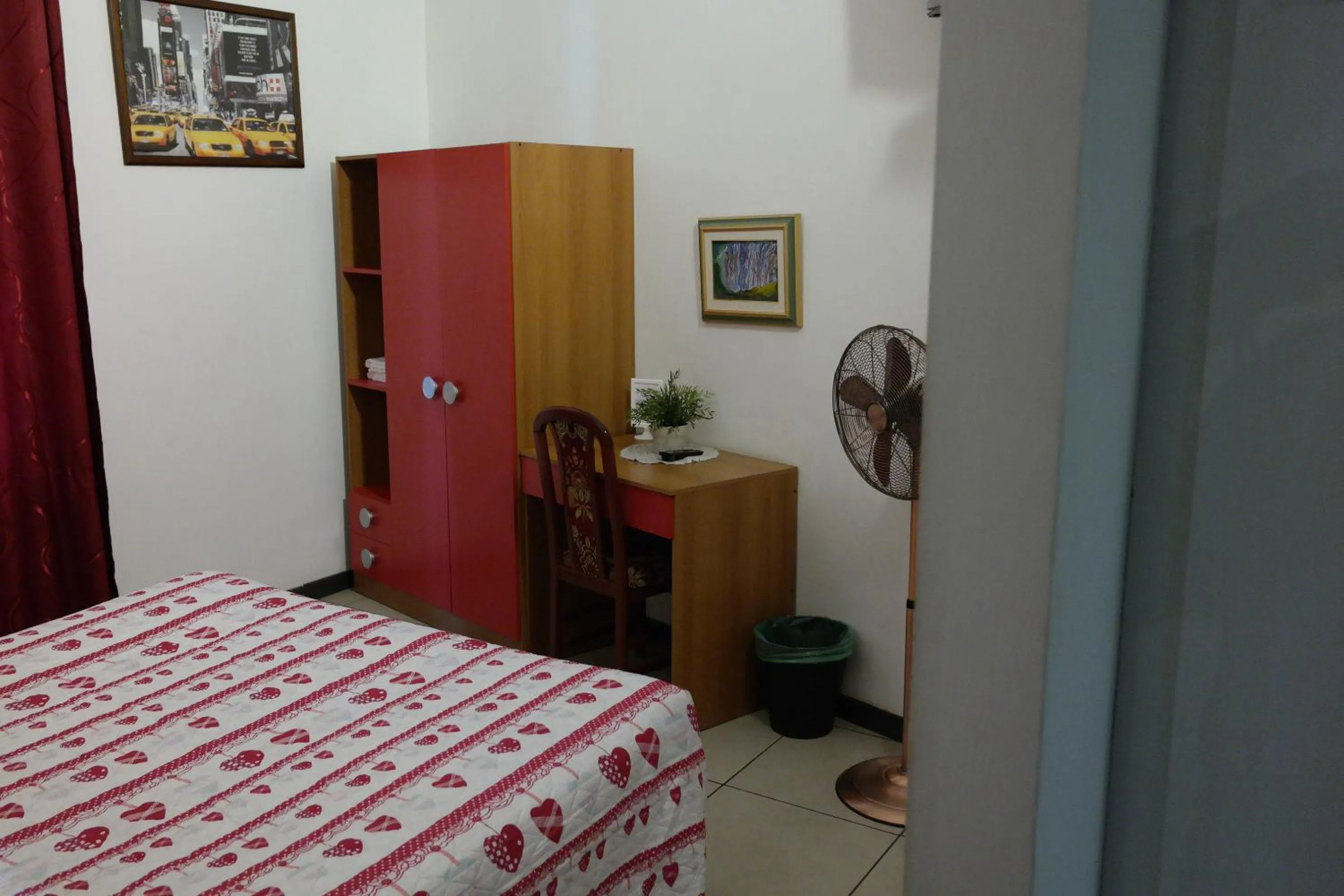 Photo of the whole room, Bed in Hotel Houston Livorno - Struttura Esclusivamente Turistica - Not for Business or Workers