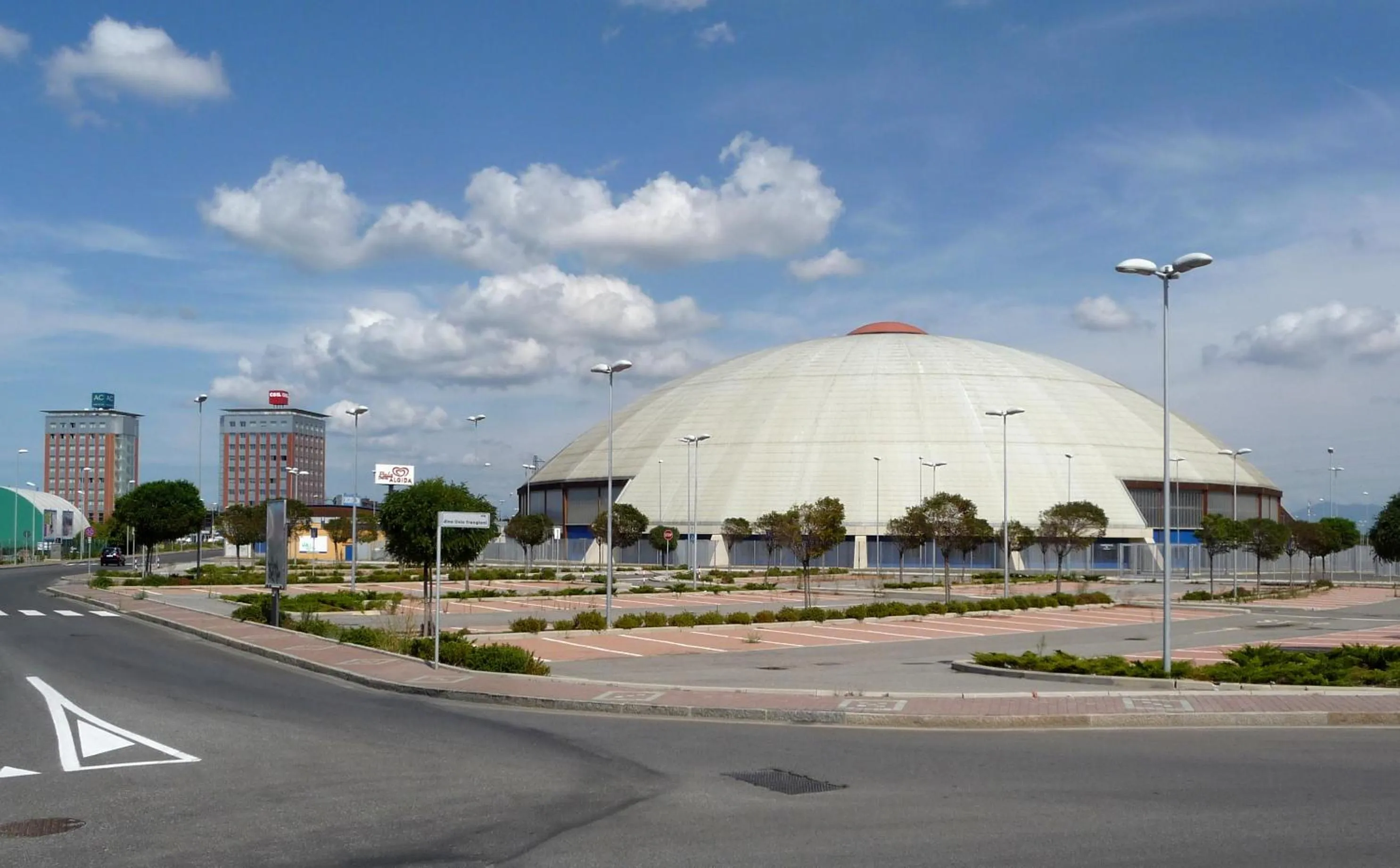 Nearby landmark in Hotel Houston Livorno - Struttura Esclusivamente Turistica - Not for Business or Workers