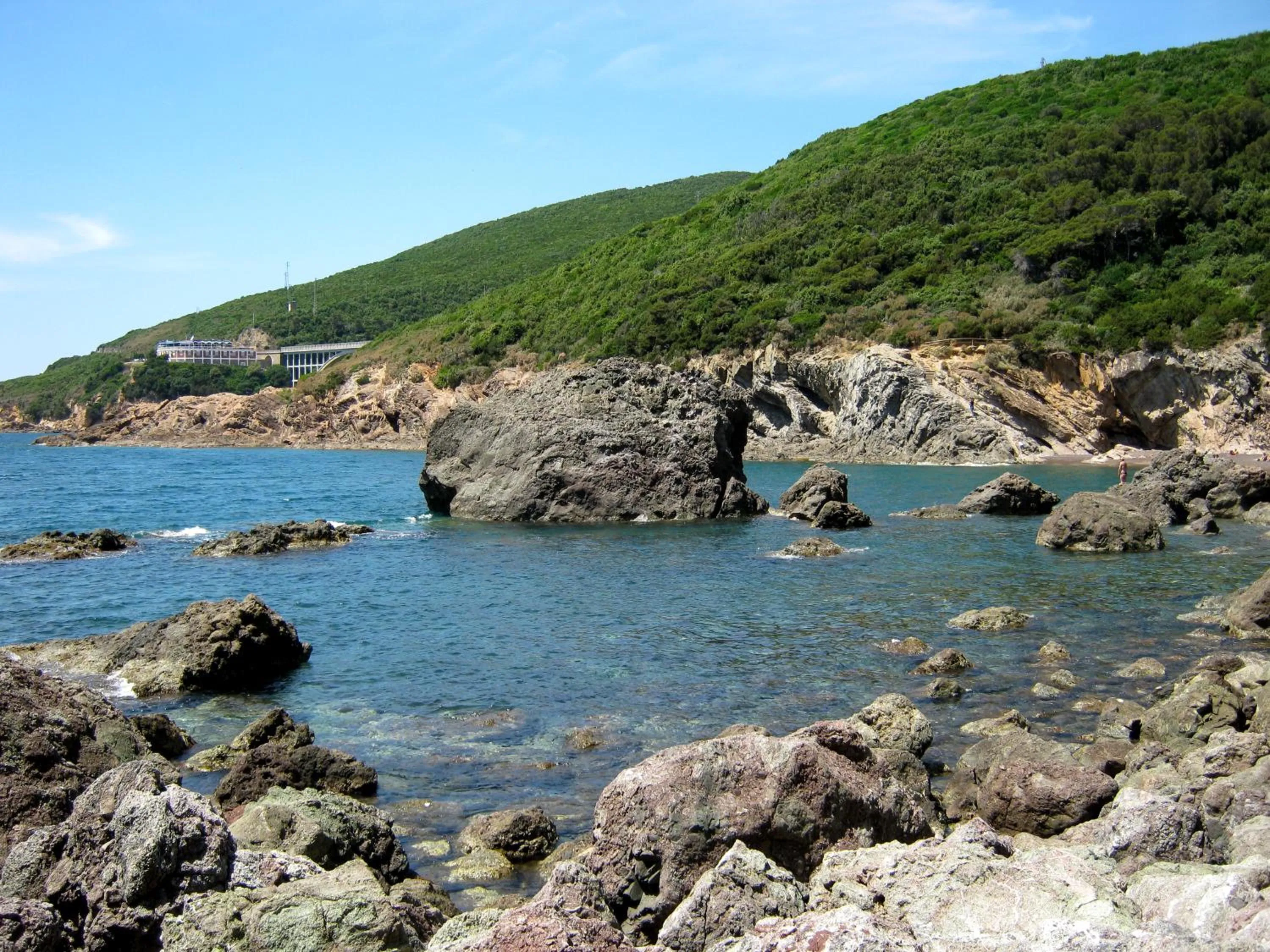 Nearby landmark in Hotel Houston Livorno - Struttura Esclusivamente Turistica - Not for Business or Workers