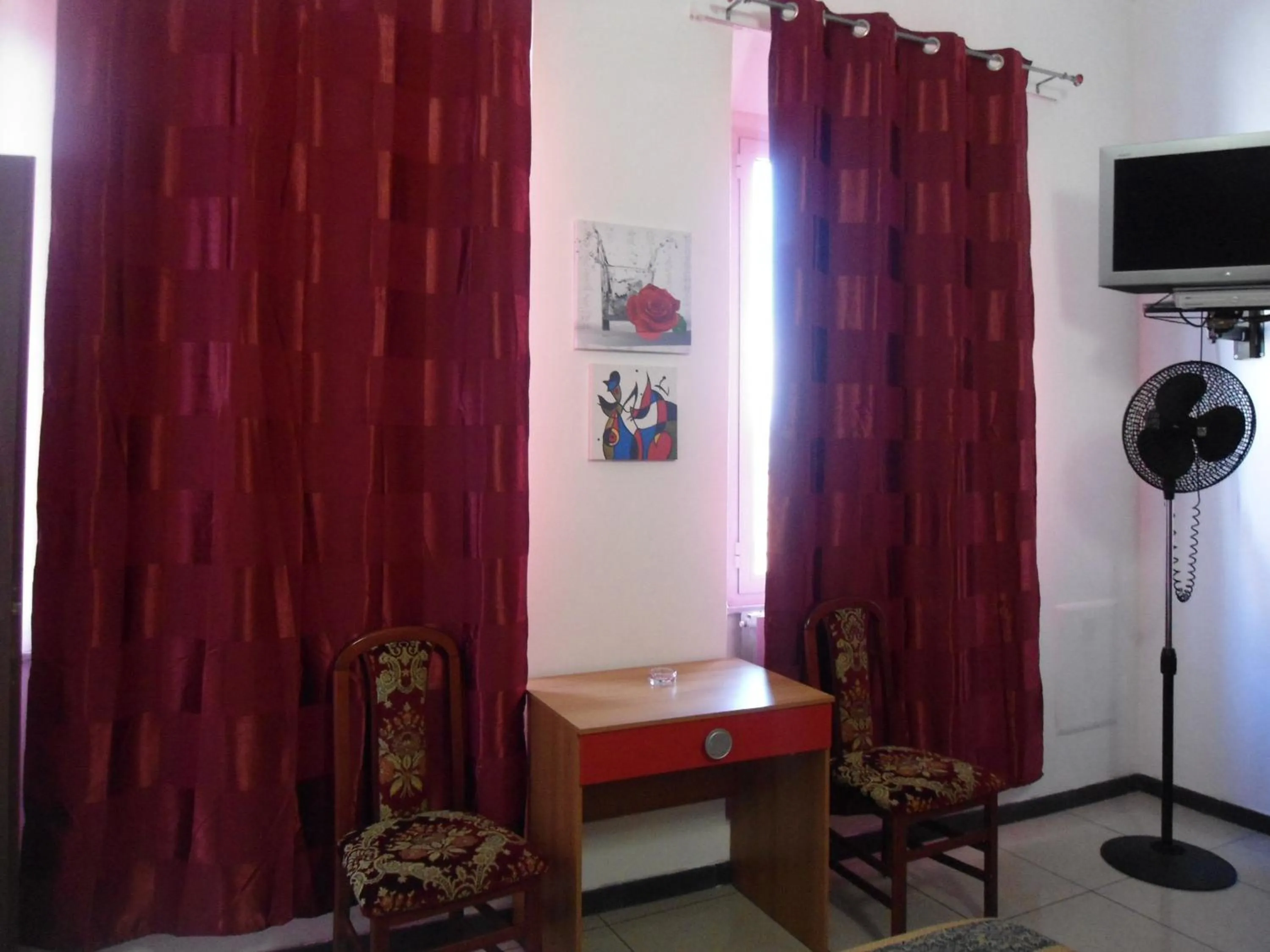 Decorative detail in Hotel Houston Livorno - Struttura Esclusivamente Turistica - Not for Business or Workers