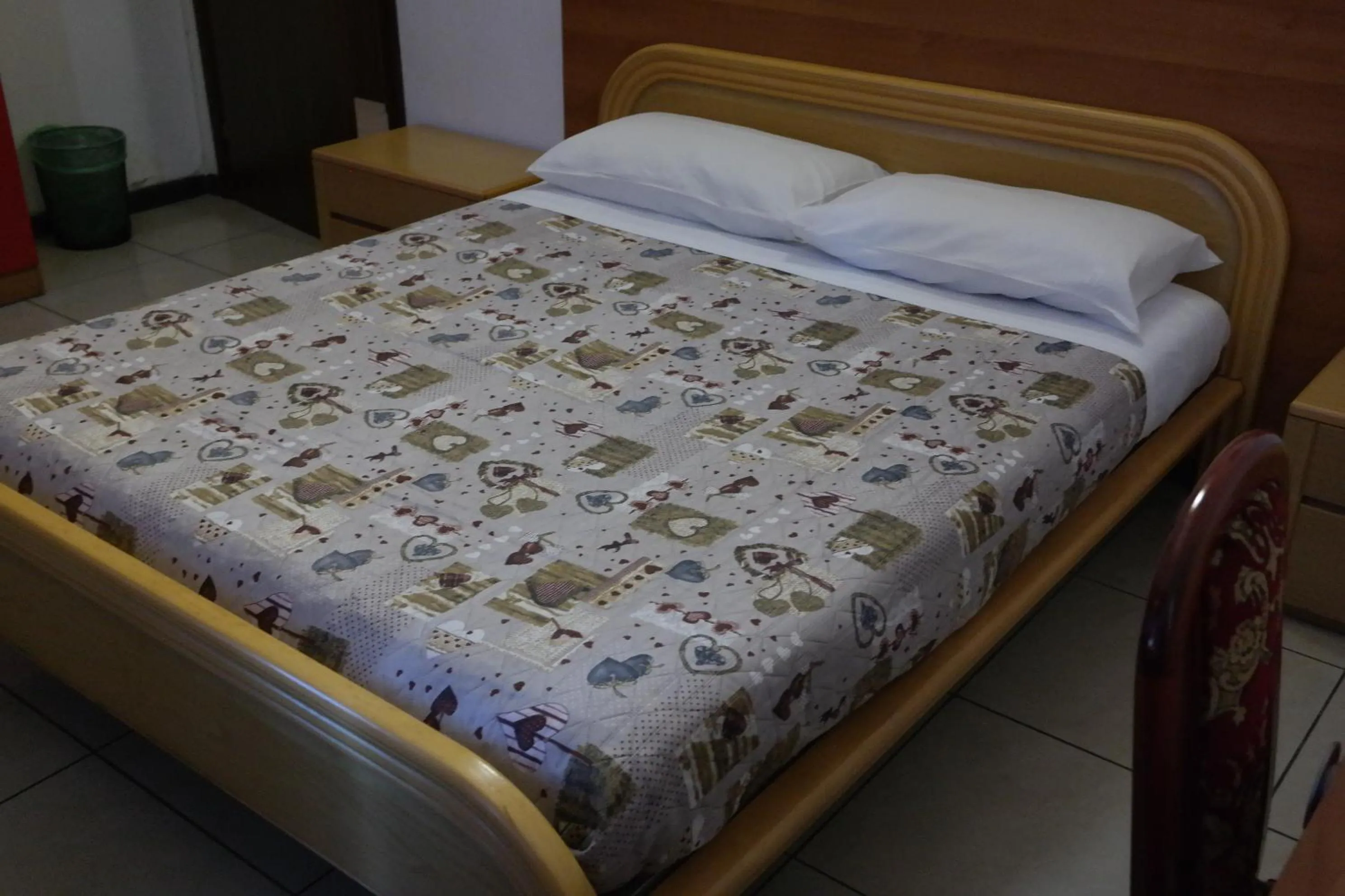 Photo of the whole room, Bed in Hotel Houston Livorno - Struttura Esclusivamente Turistica - Not for Business or Workers