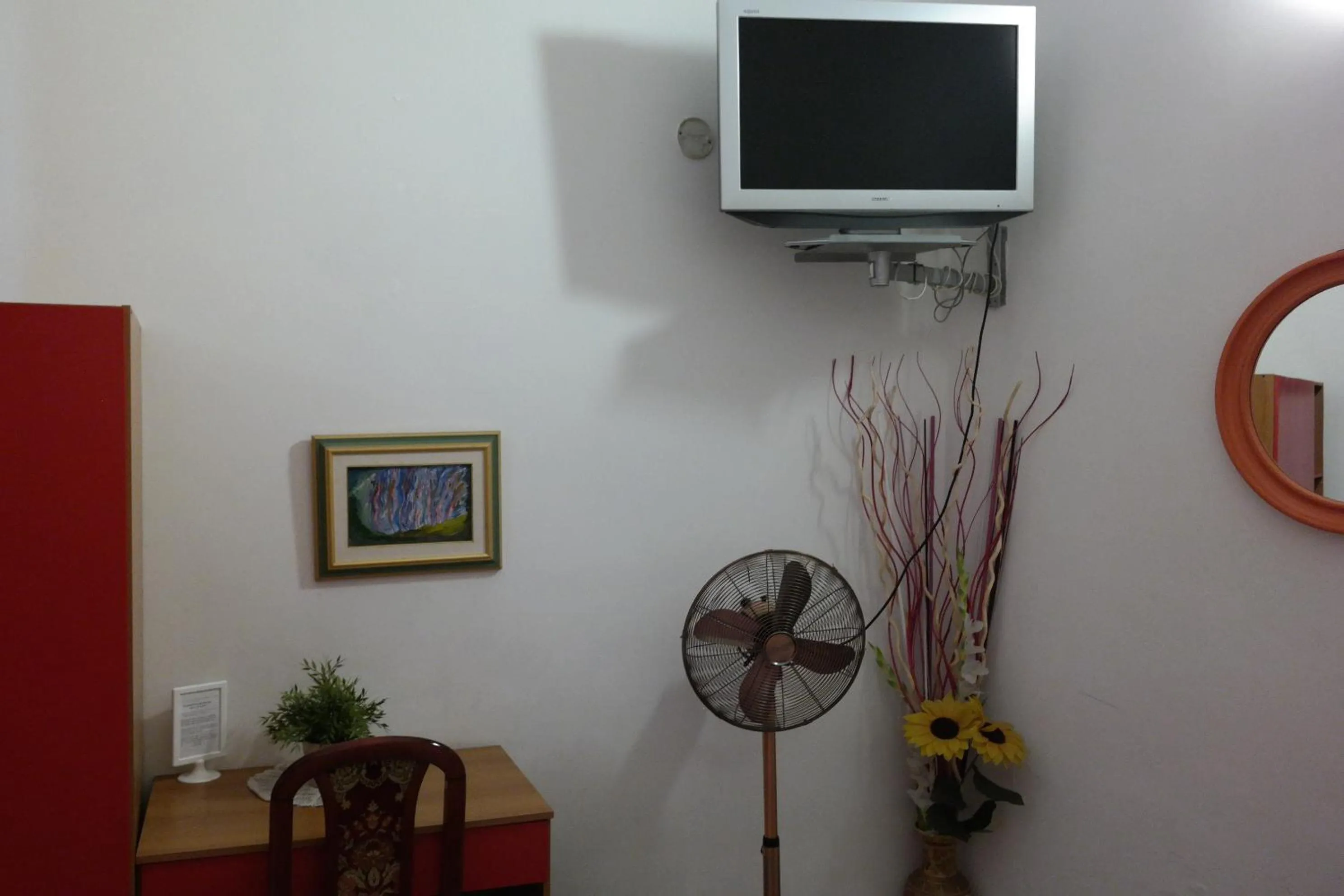 Photo of the whole room in Hotel Houston Livorno - Struttura Esclusivamente Turistica - Not for Business or Workers