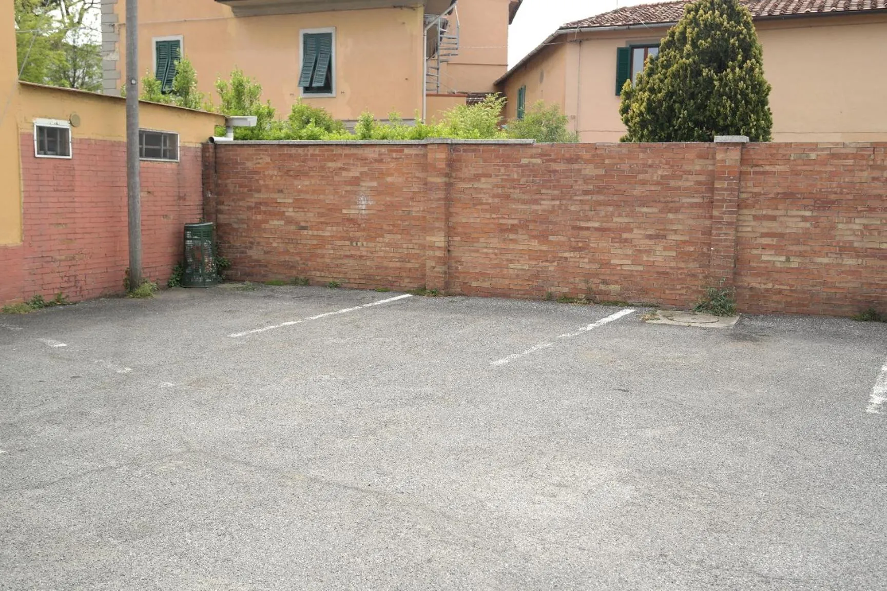 Property building in Hotel Houston Livorno - Struttura Esclusivamente Turistica - Not for Business or Workers