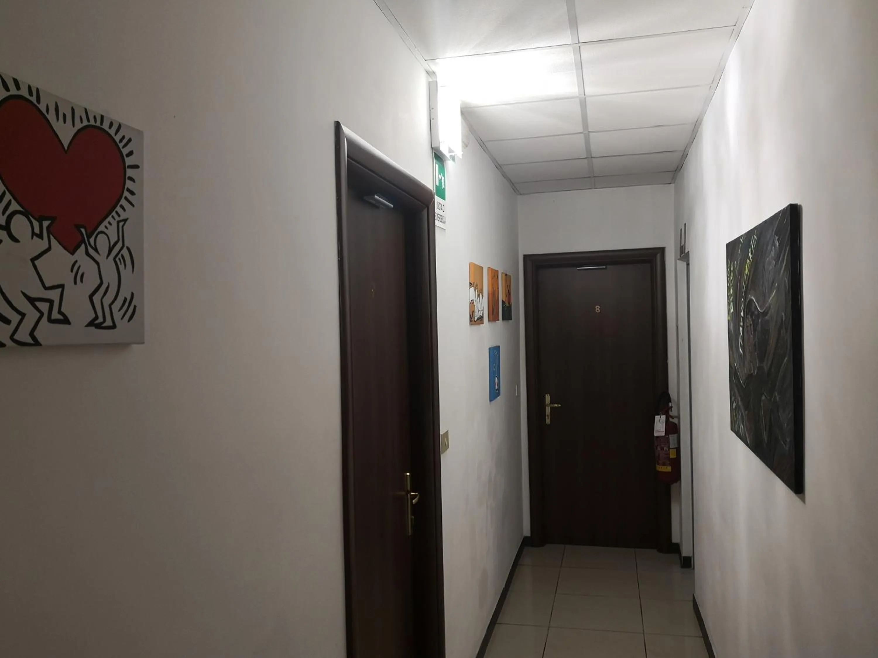 Hotel Houston Livorno - Struttura Esclusivamente Turistica - Not for Business or Workers