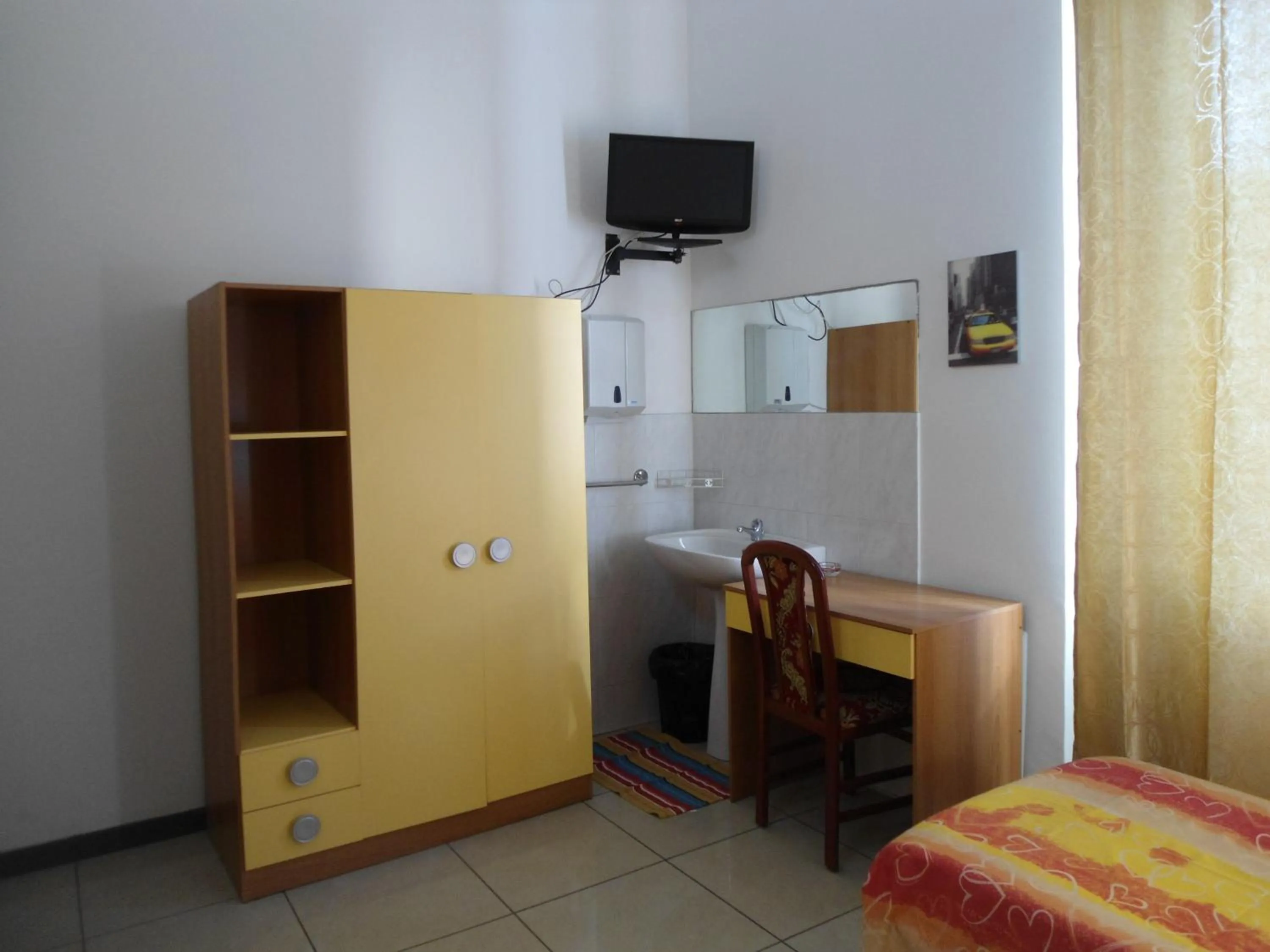 Decorative detail in Hotel Houston Livorno - Struttura Esclusivamente Turistica - Not for Business or Workers