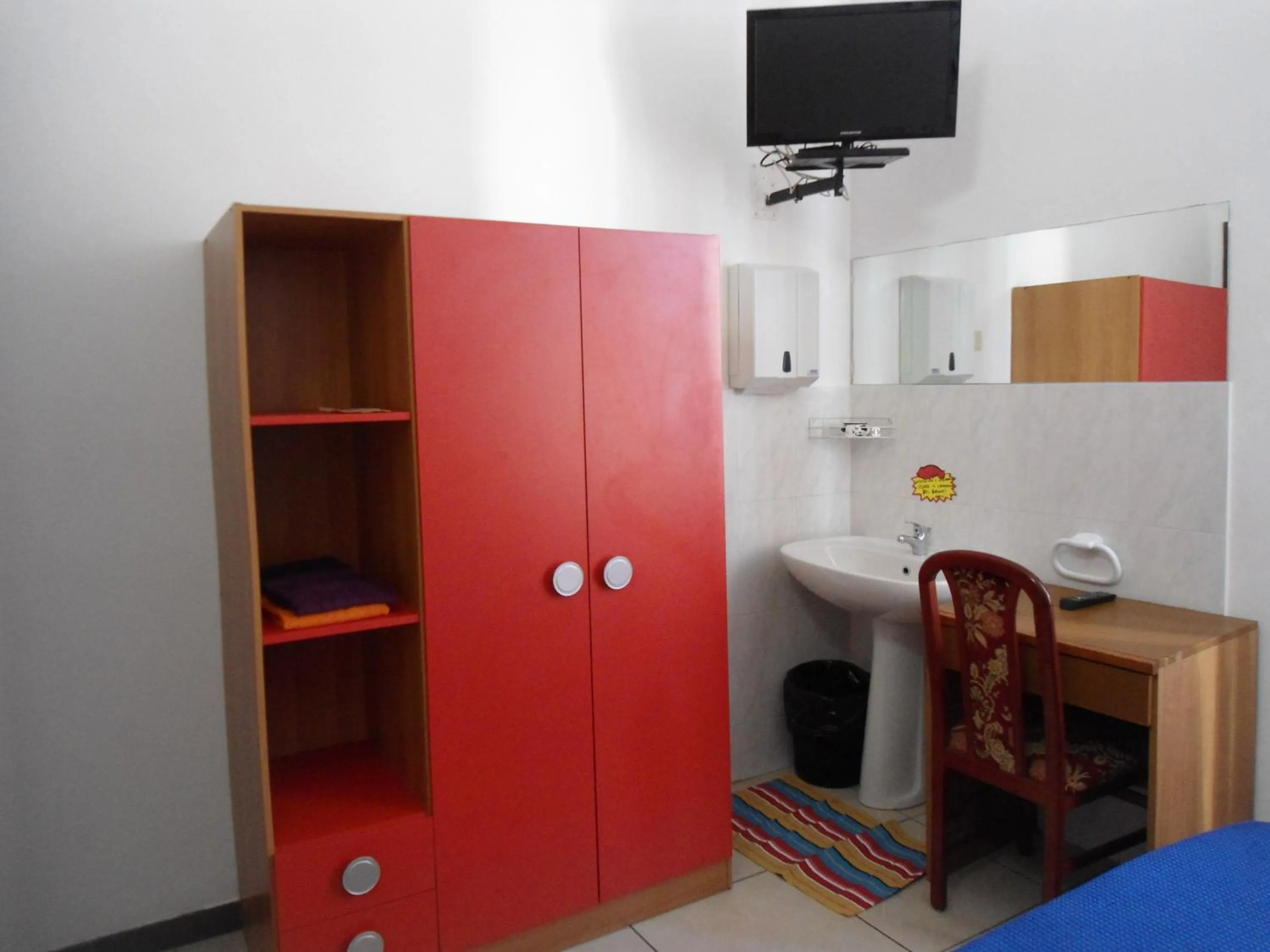 Decorative detail in Hotel Houston Livorno - Struttura Esclusivamente Turistica - Not for Business or Workers