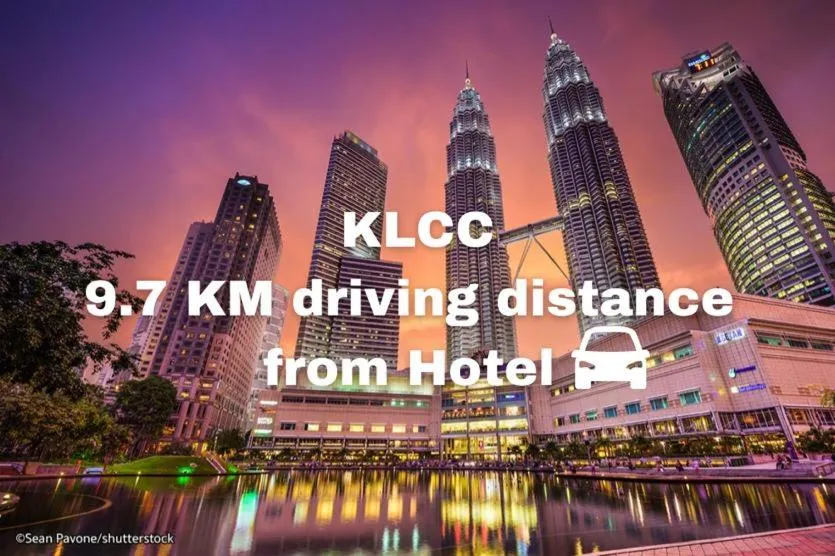 Seeds Hotel PV128 Setapak