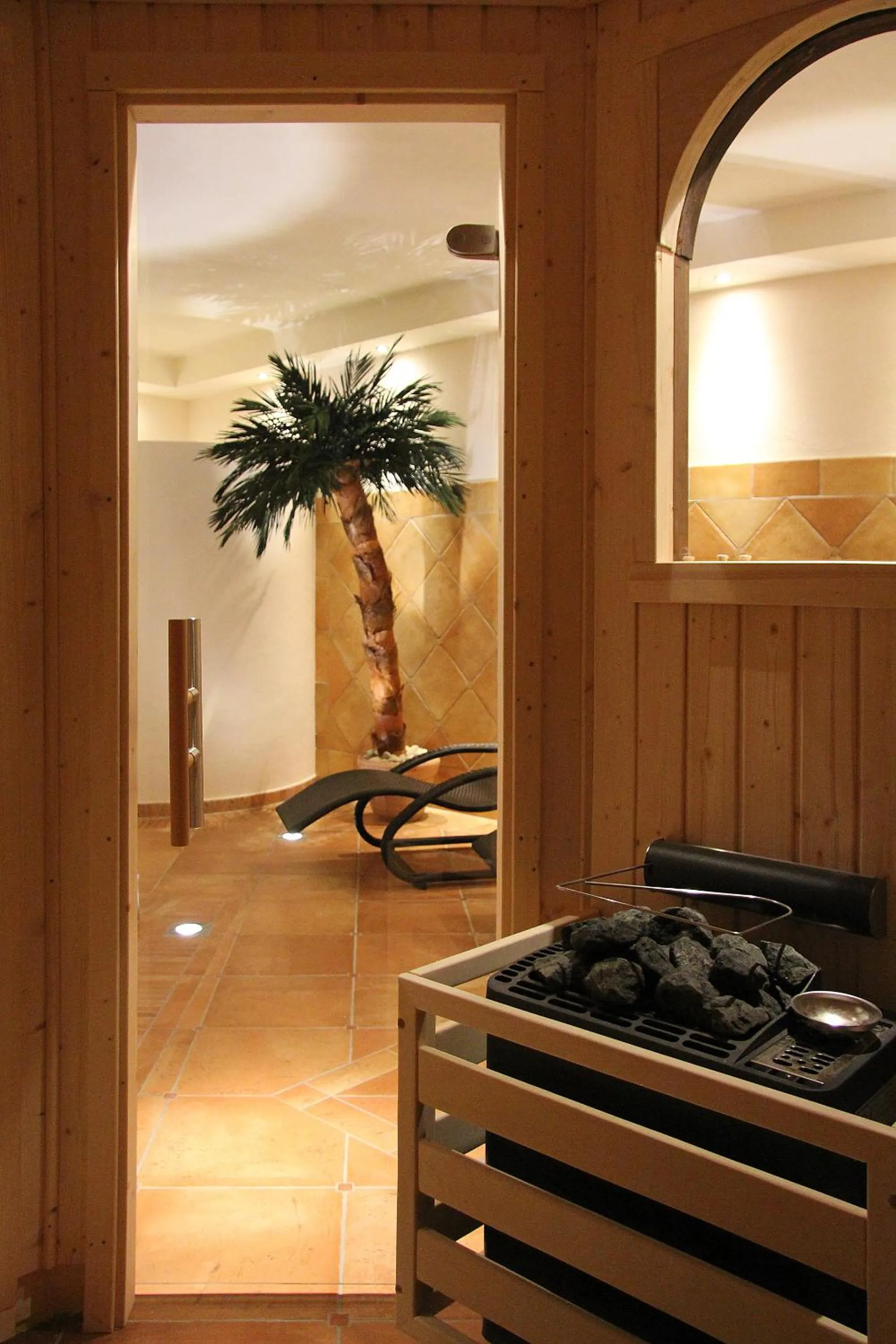 Hot Tub in Waldschlößchen