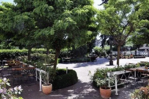 Patio in Waldschlößchen