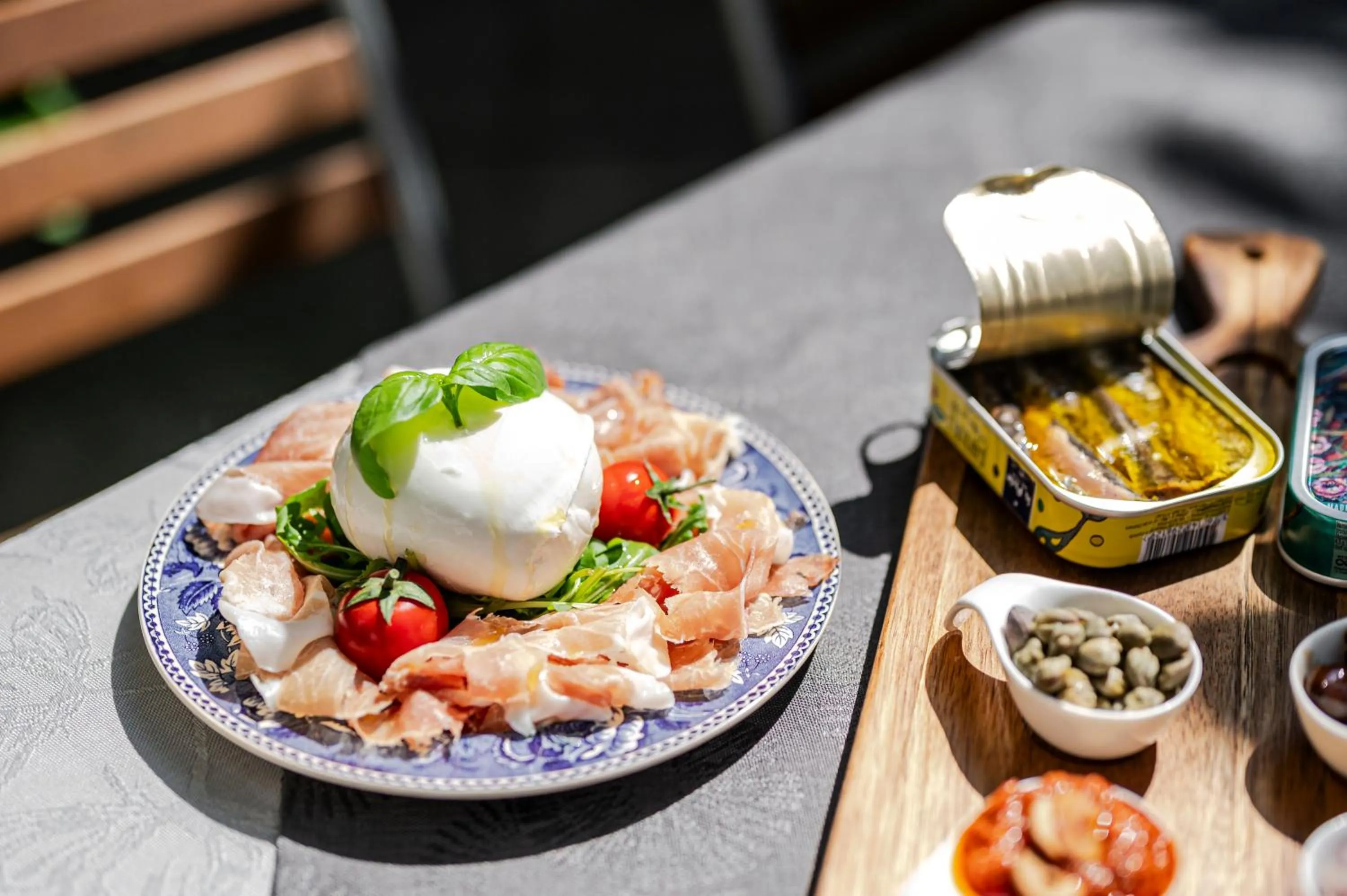 Restaurant/places to eat in Hotel Rebstock