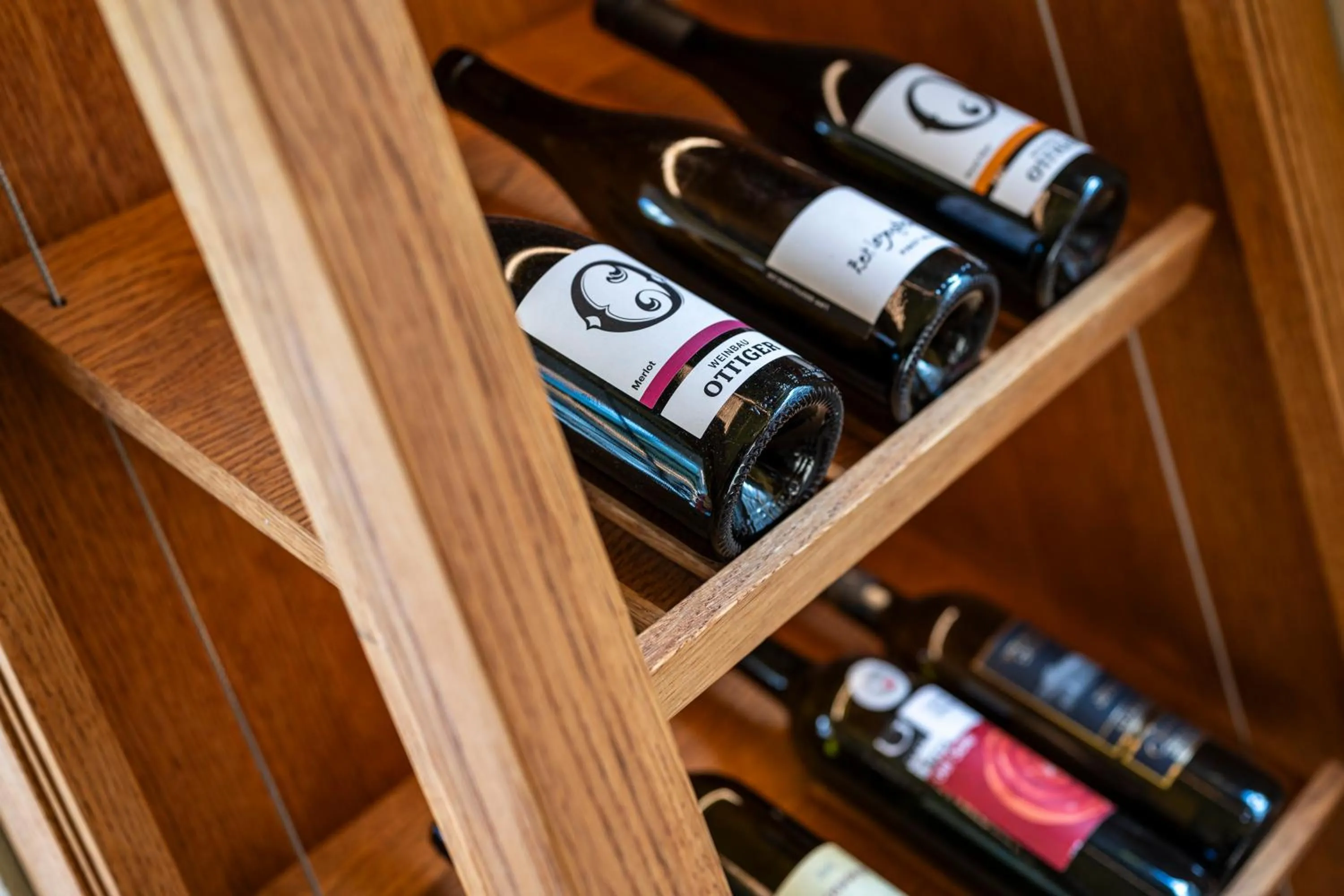 Restaurant/places to eat in Hotel Rebstock