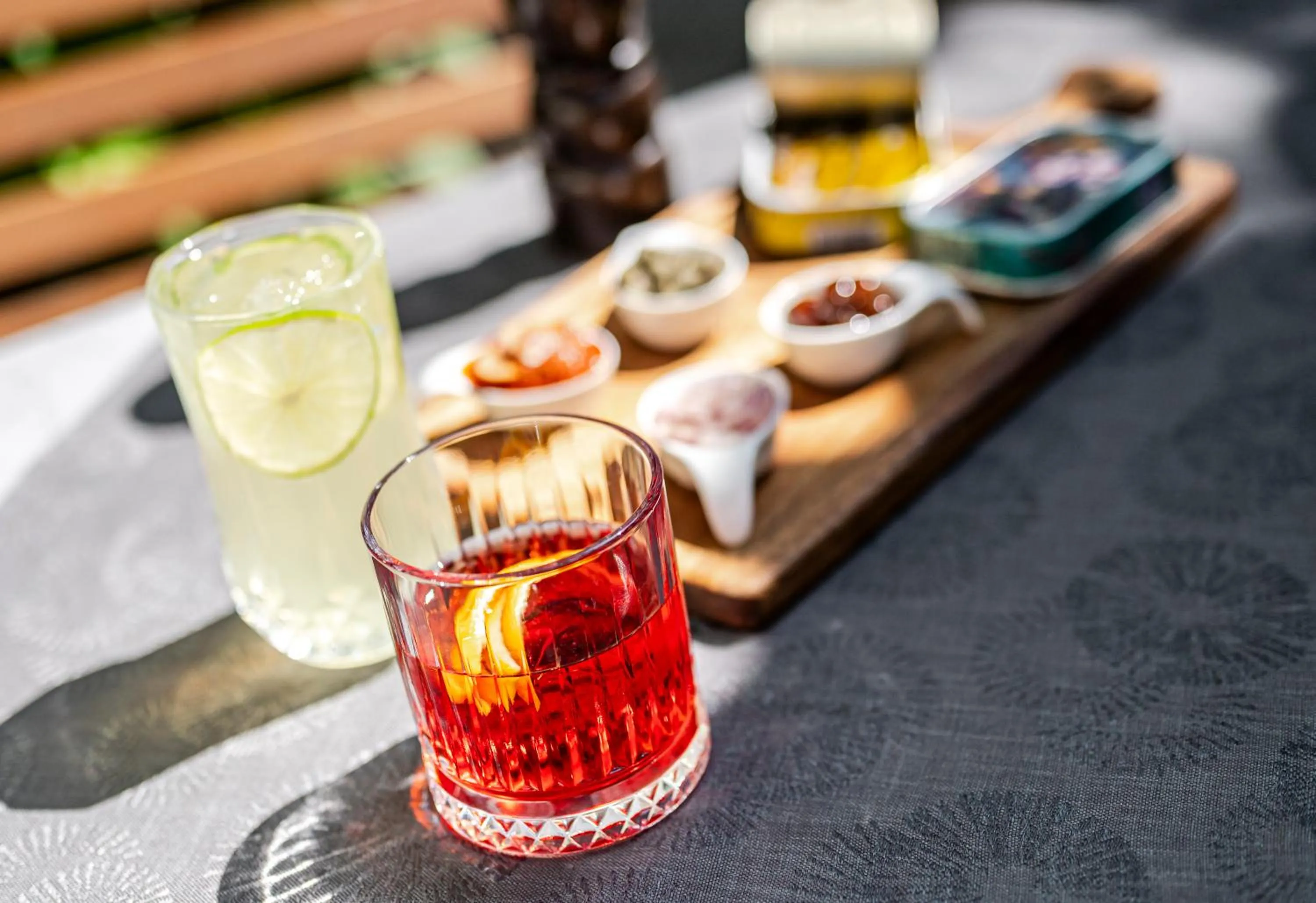 Restaurant/places to eat in Hotel Rebstock