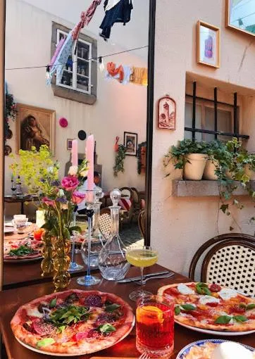 Restaurant/places to eat in Hotel Rebstock