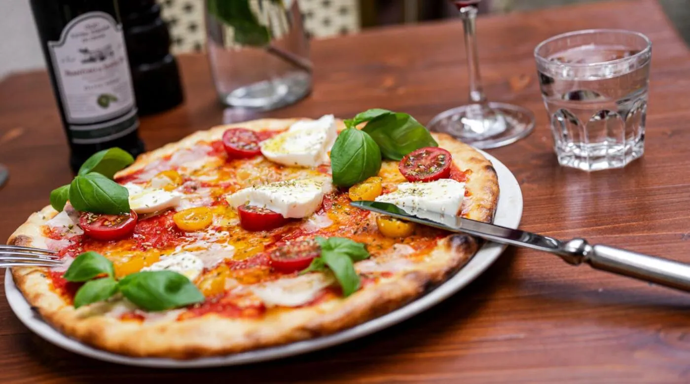 Restaurant/places to eat in Hotel Rebstock