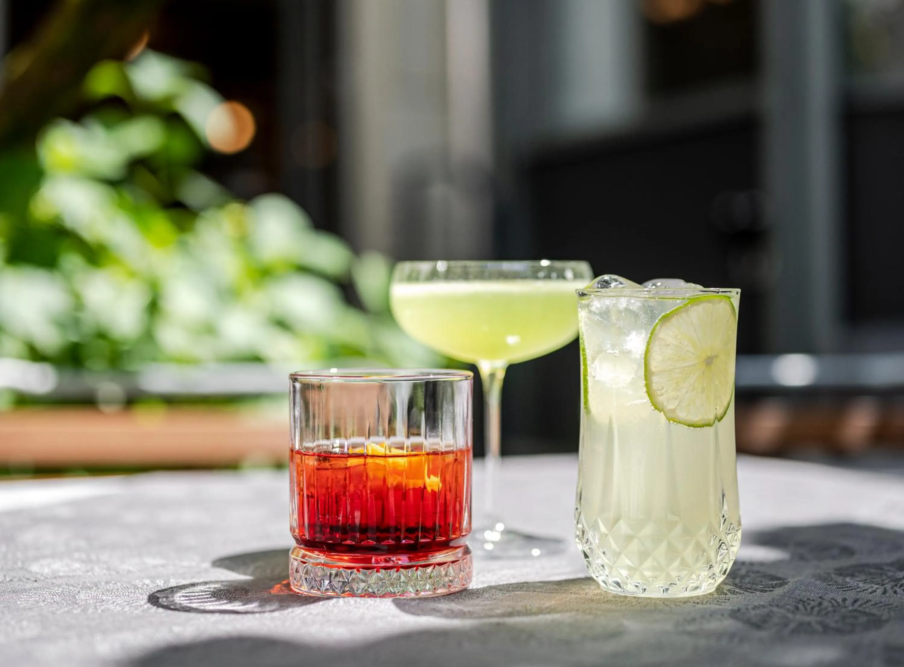 Restaurant/places to eat in Hotel Rebstock