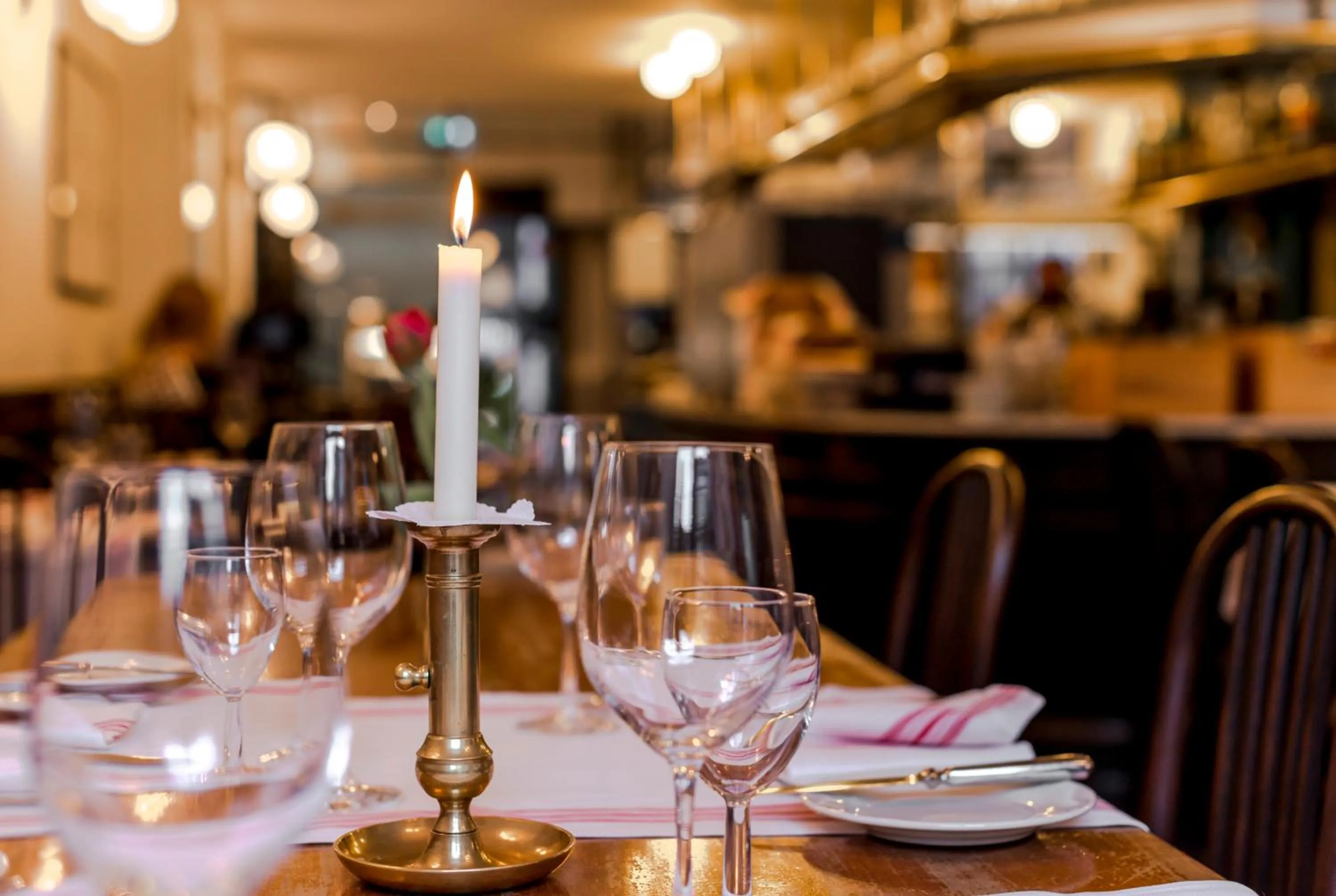 Restaurant/places to eat in Hotel Rebstock