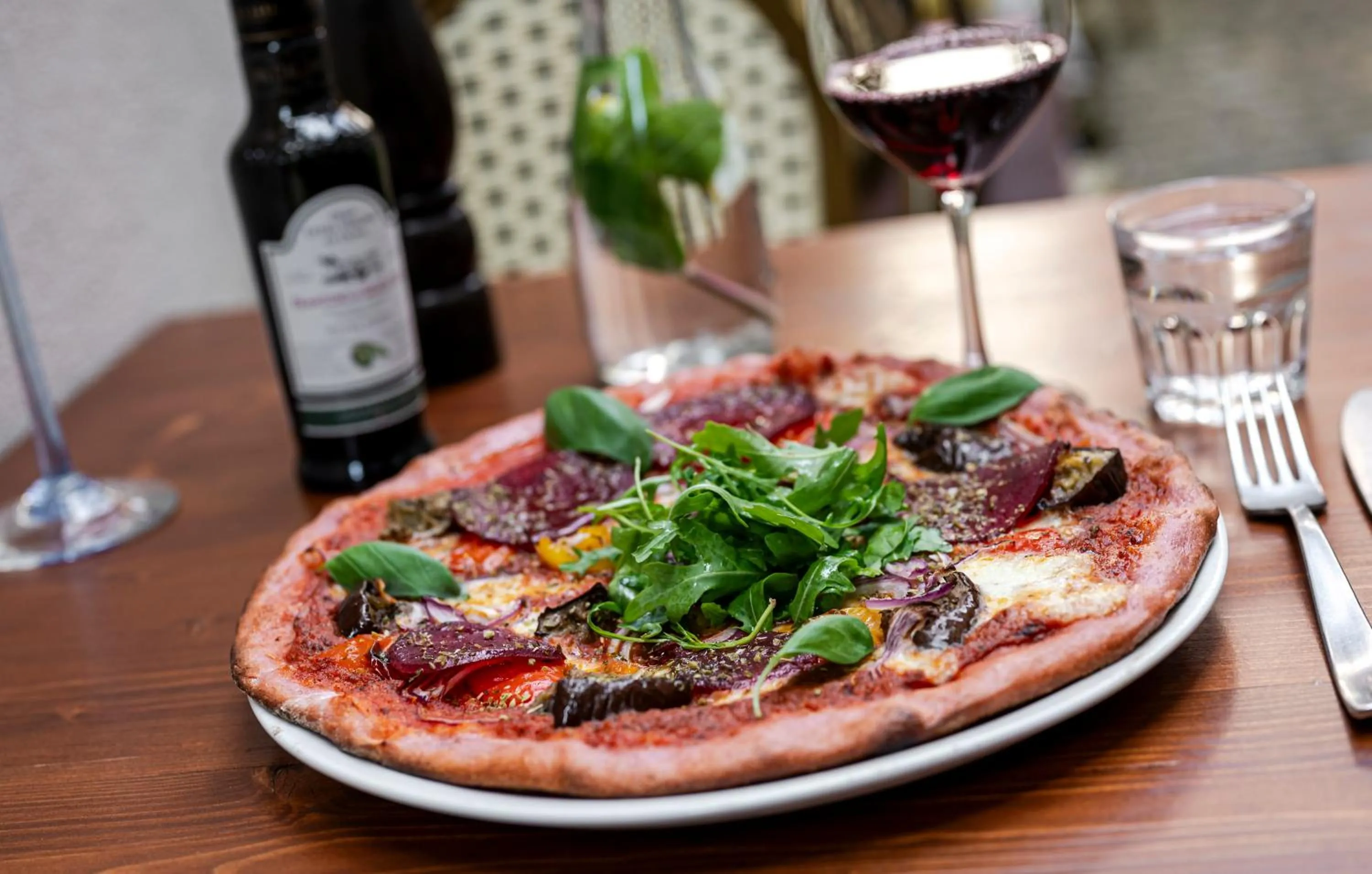 Restaurant/places to eat in Hotel Rebstock