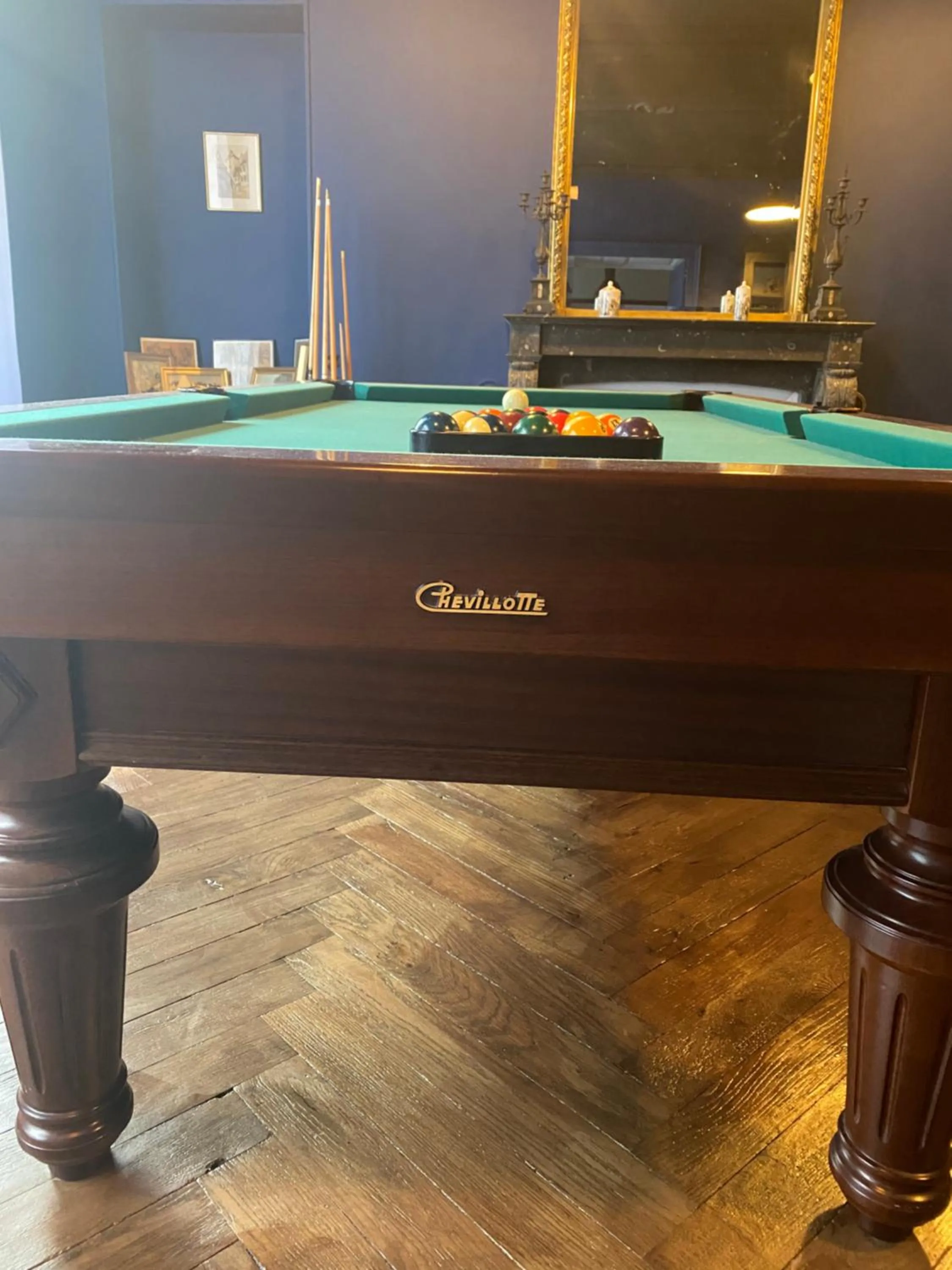 LE CHARME DE ST PIERRE