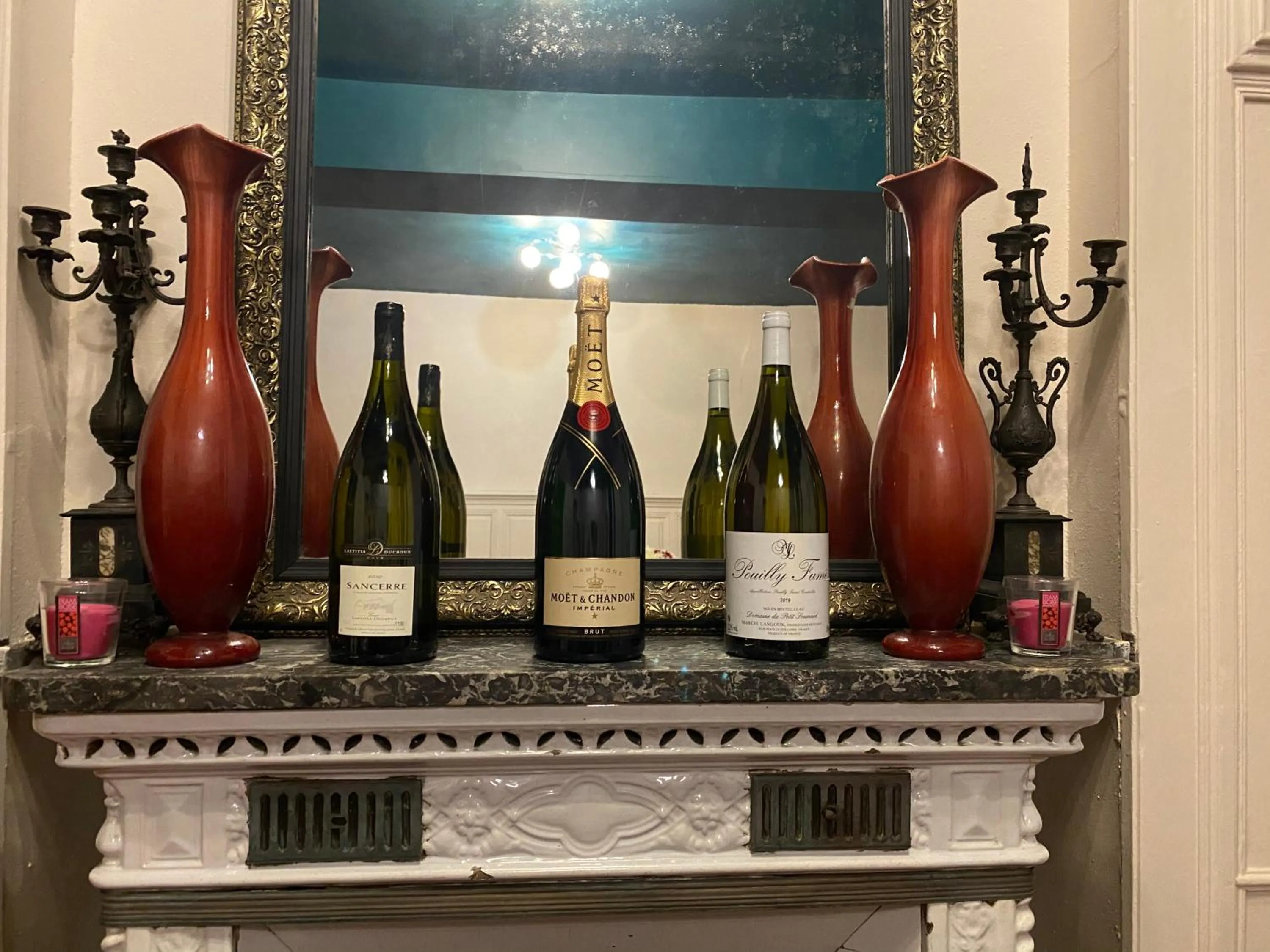 LE CHARME DE ST PIERRE