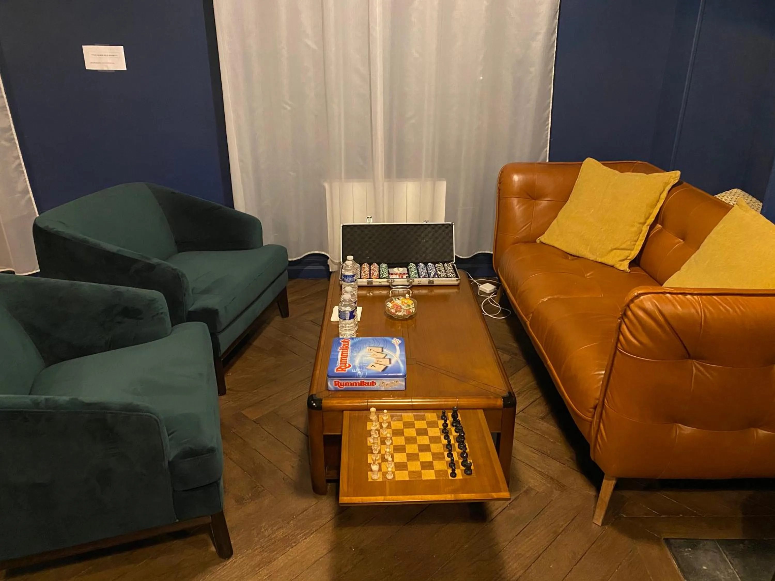 LE CHARME DE ST PIERRE