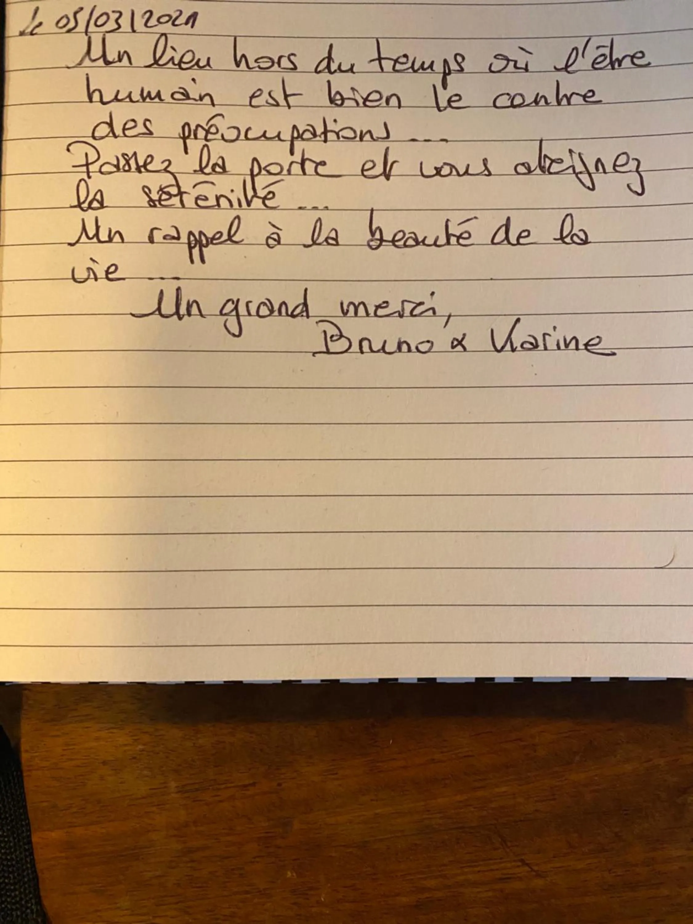 LE CHARME DE ST PIERRE