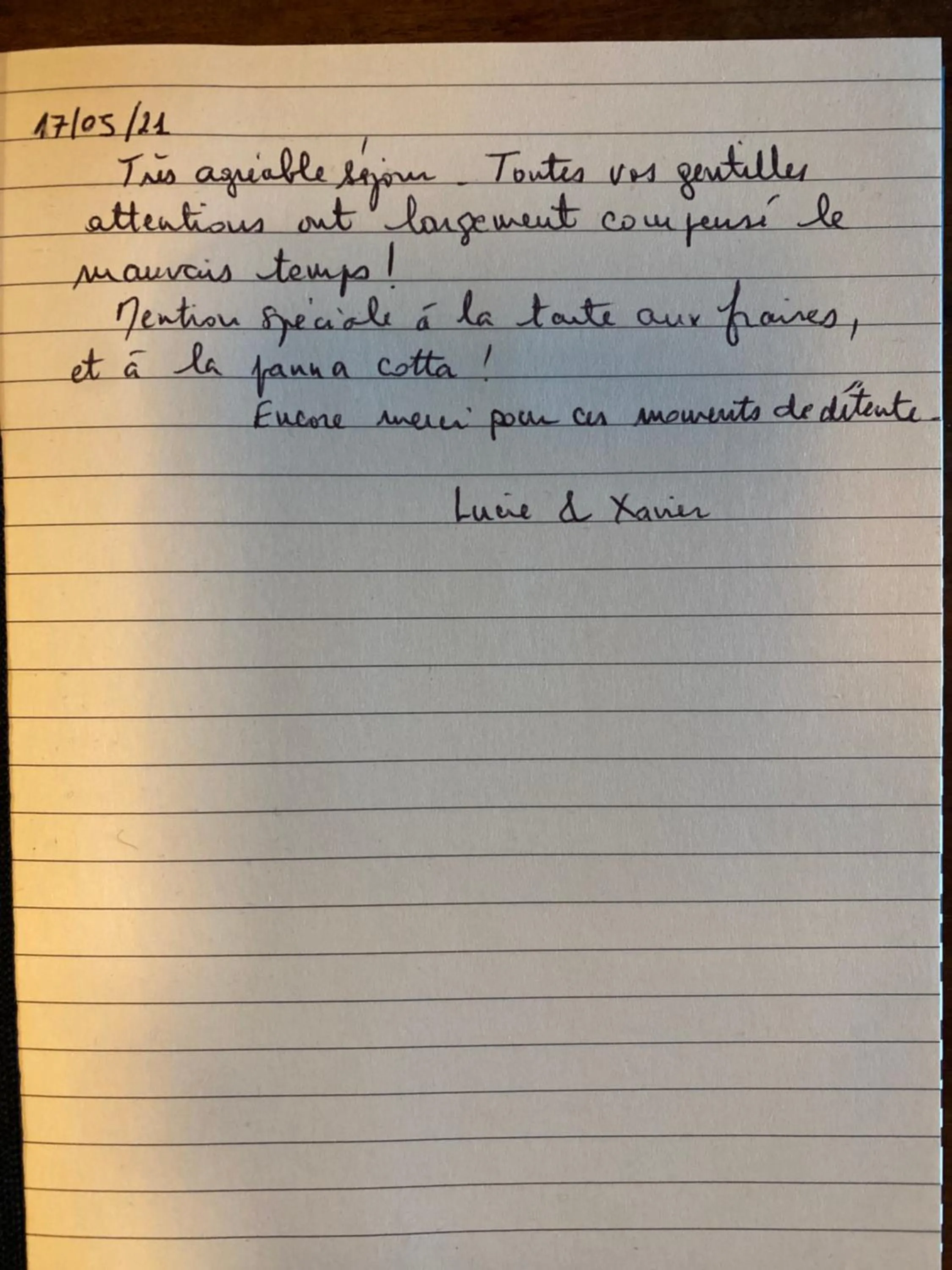 LE CHARME DE ST PIERRE