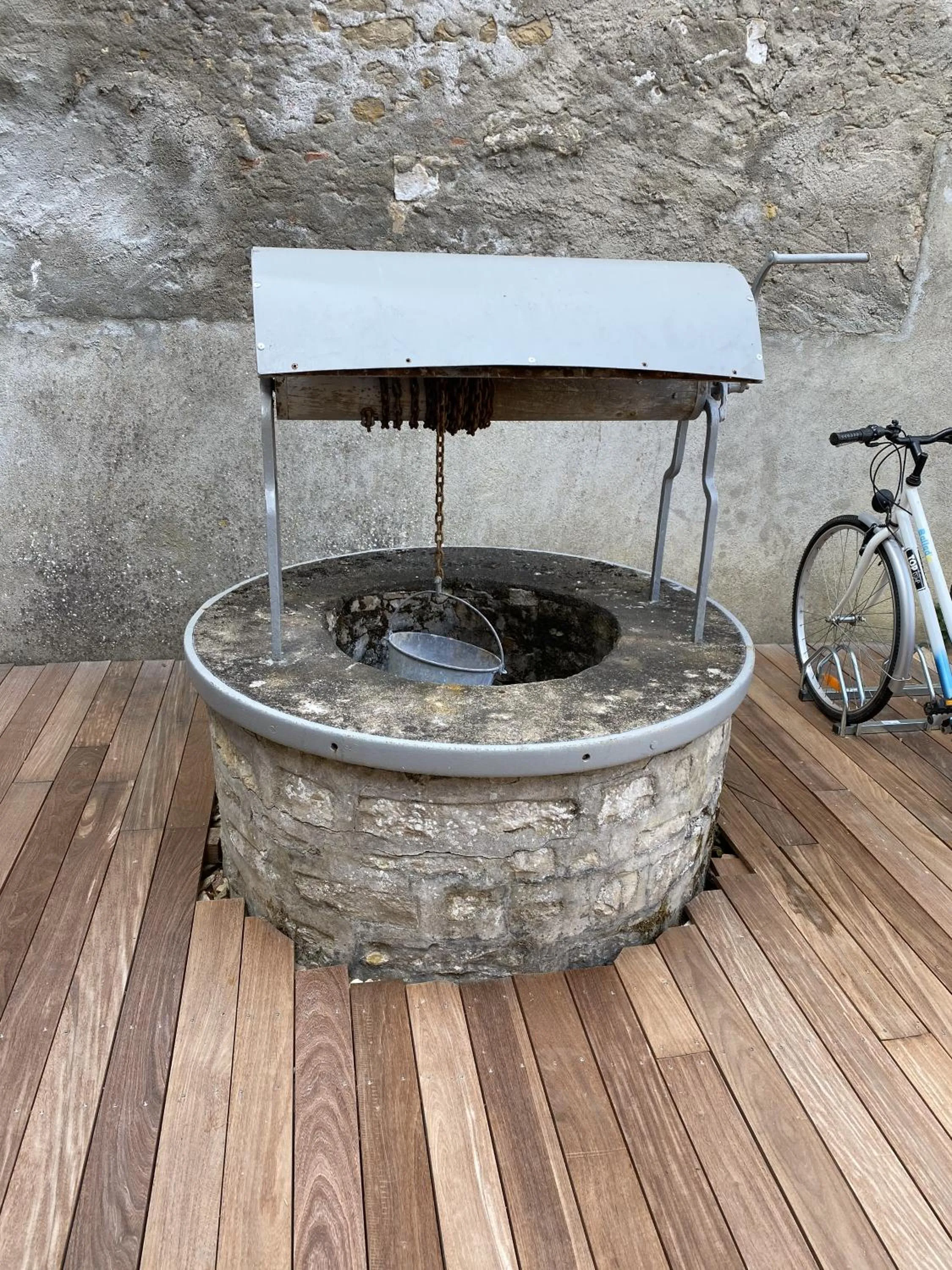 LE CHARME DE ST PIERRE