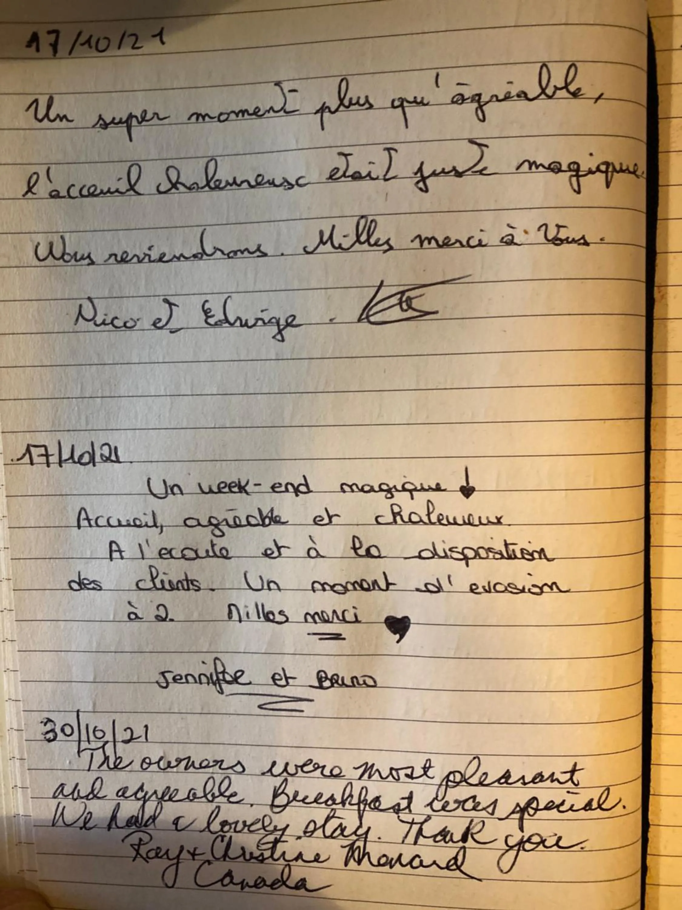 LE CHARME DE ST PIERRE