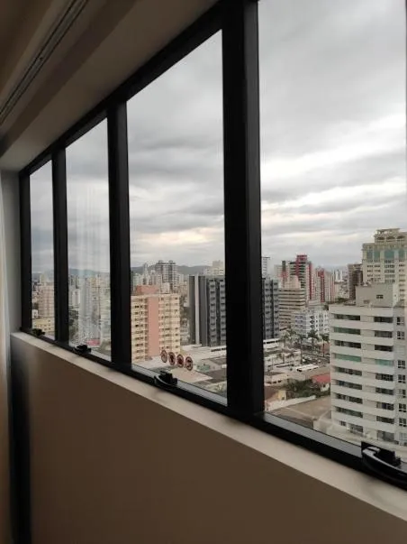 City view in Hotel 7 Itajaí