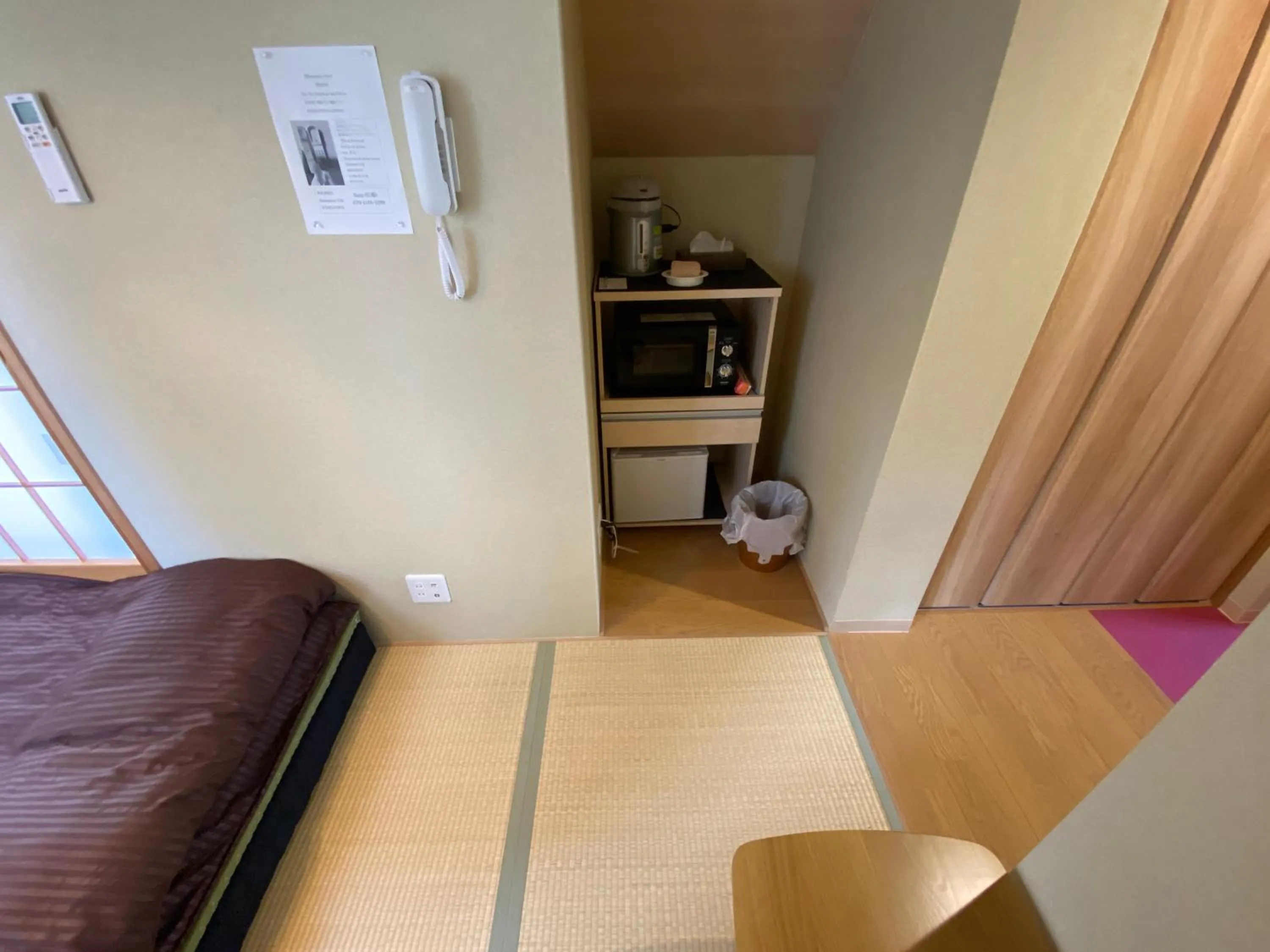 Photo of the whole room in Hotel EL Shinjuku 6